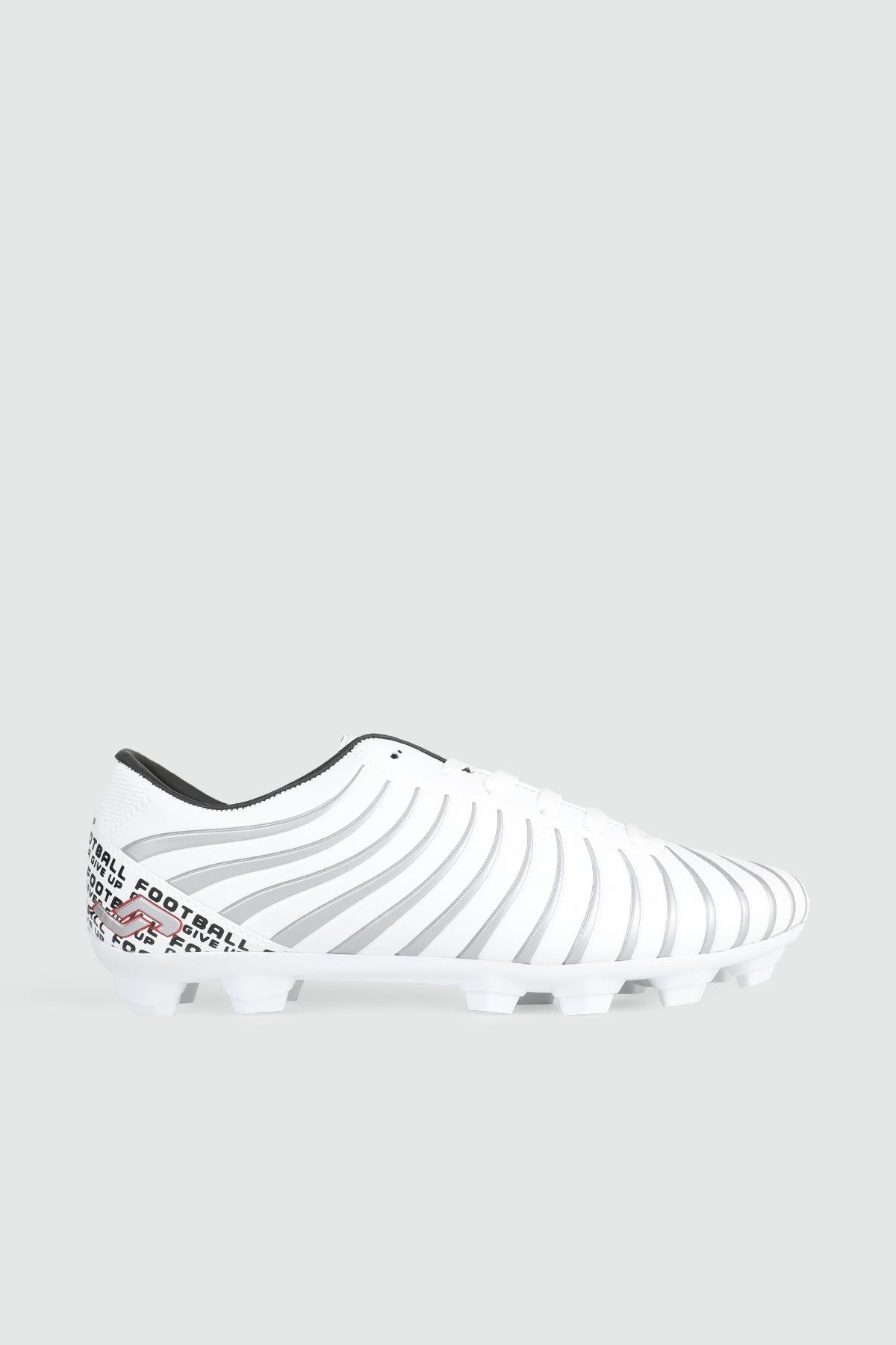 Krampon Beyaz Unisex Spor Ayakkabı 28367 Unisex Futbol Jump JUMP POLO 28367 UNİSEX KRAMPON
