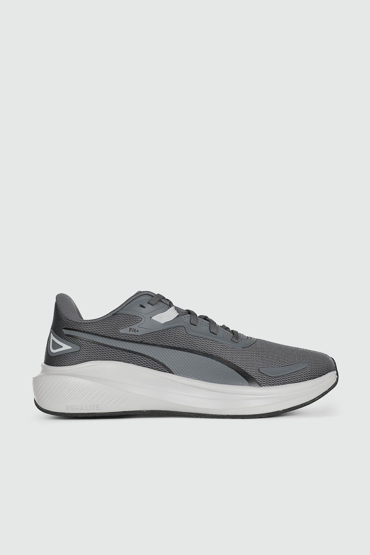 Nefes Alır Günlük Rahat Koşu Yürüyüş Gri Erkek Spor Ayakkabı 379437-01 Erkek Koşu / yürüyüş Puma PUMA 379437-22 SKYROCKENT LİTE