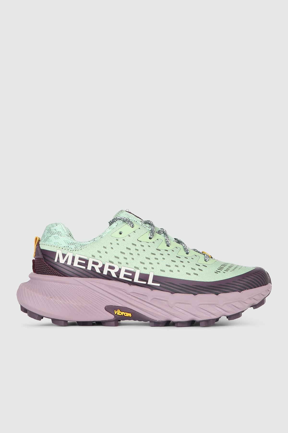 Nefes Alır Günlük Rahat Koşu Yürüyüş PEAR/BURGUNDY Kadın Spor Ayakkabı J067804 Kadın Koşu / Yürüyüş MERRELL J067804