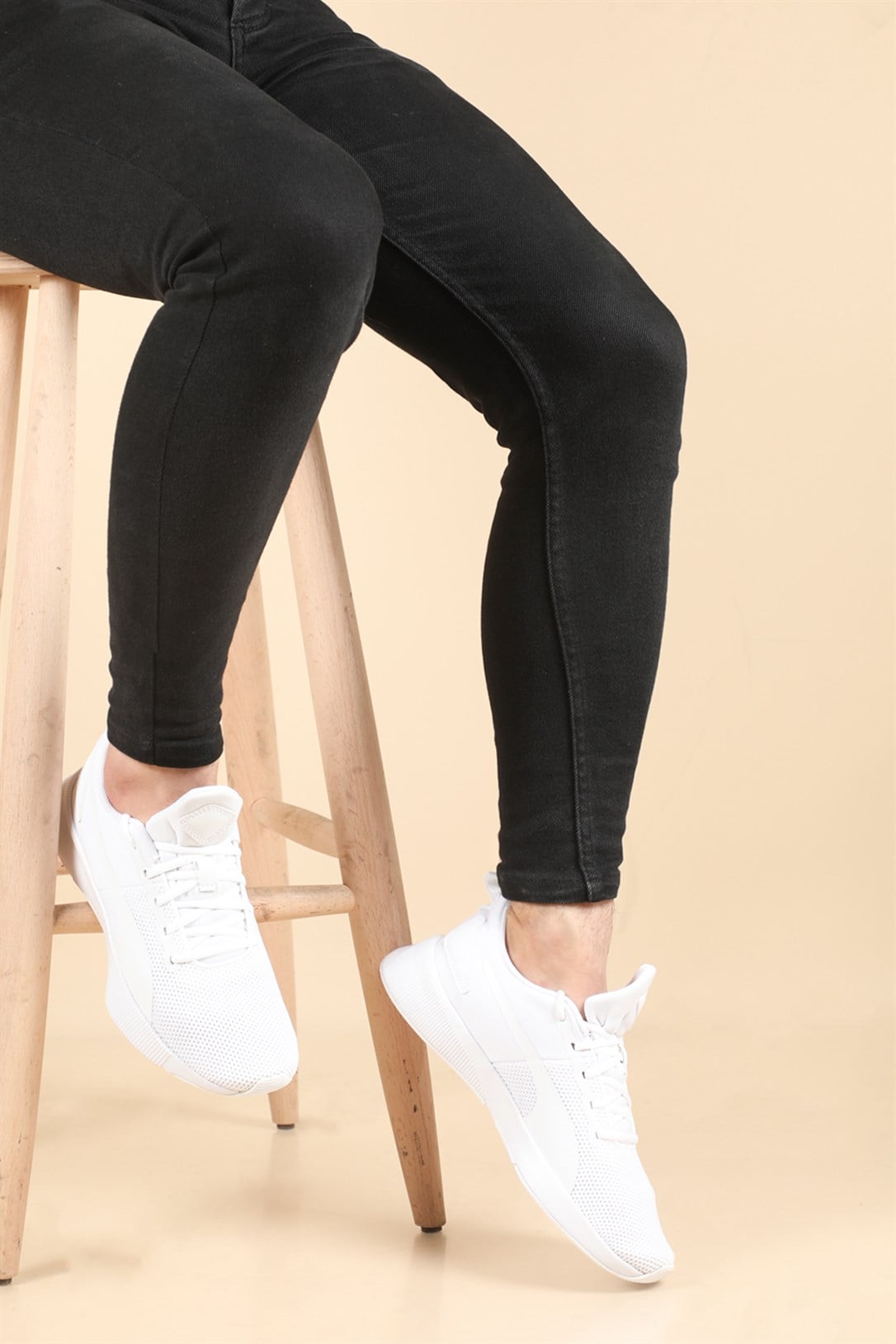 PUMA 192257-41 FLYER RUNNER Erkek Spor Ayakkabı Erkek Koşu / yürüyüş Puma 