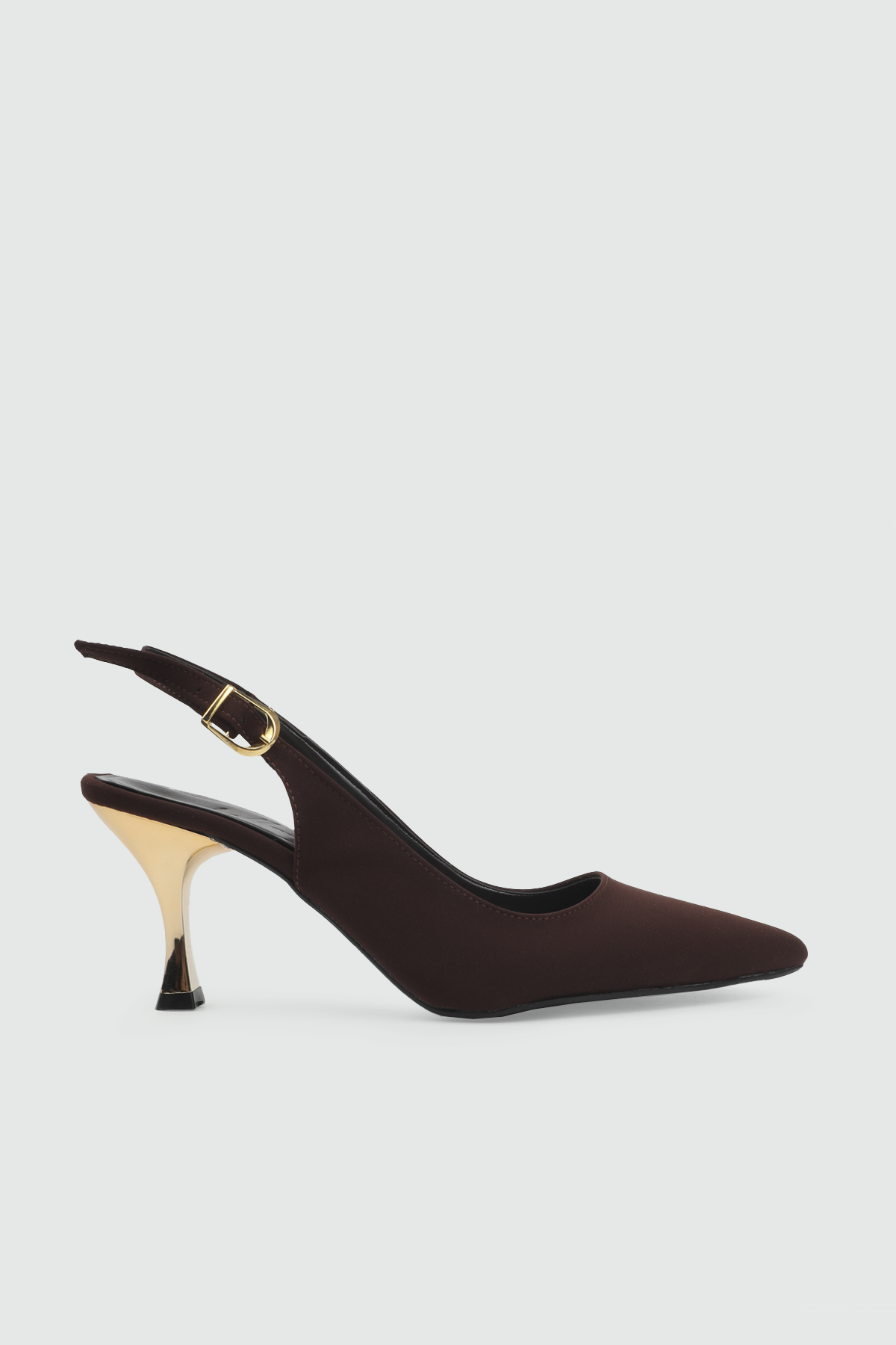 Sivri Burun Stiletto Kahve Zara Kadın Topuklu My Bella ELT-231 Kadın Stiletto MY BELLA My Bella ELT-231 Kadın 26Y