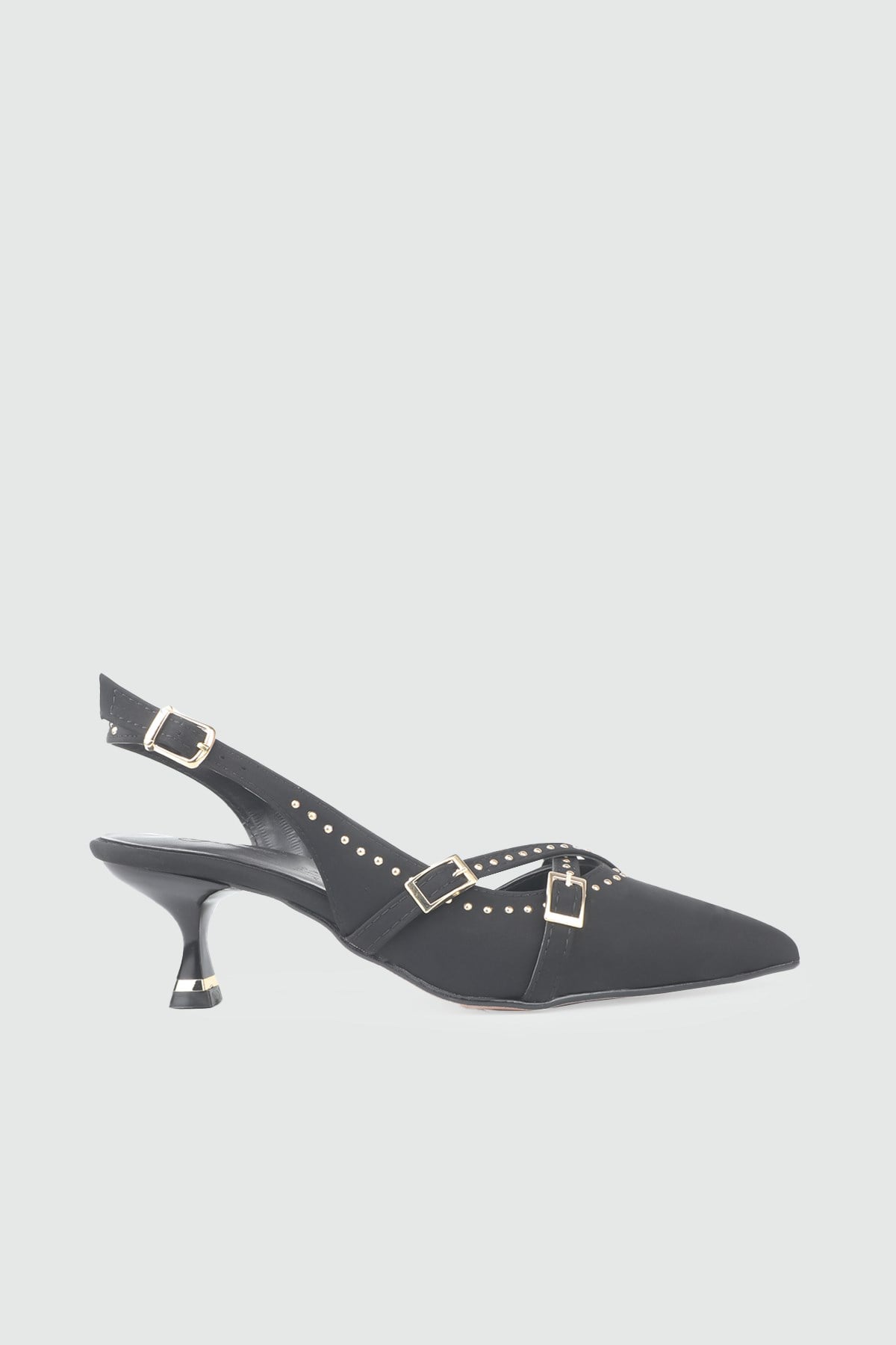 Sivri Burun Stiletto Siyah Zara Kadın Topuklu My Bella ELT-201 Kadın Stiletto MY BELLA My Bella ELT-201 Kadın 26Y