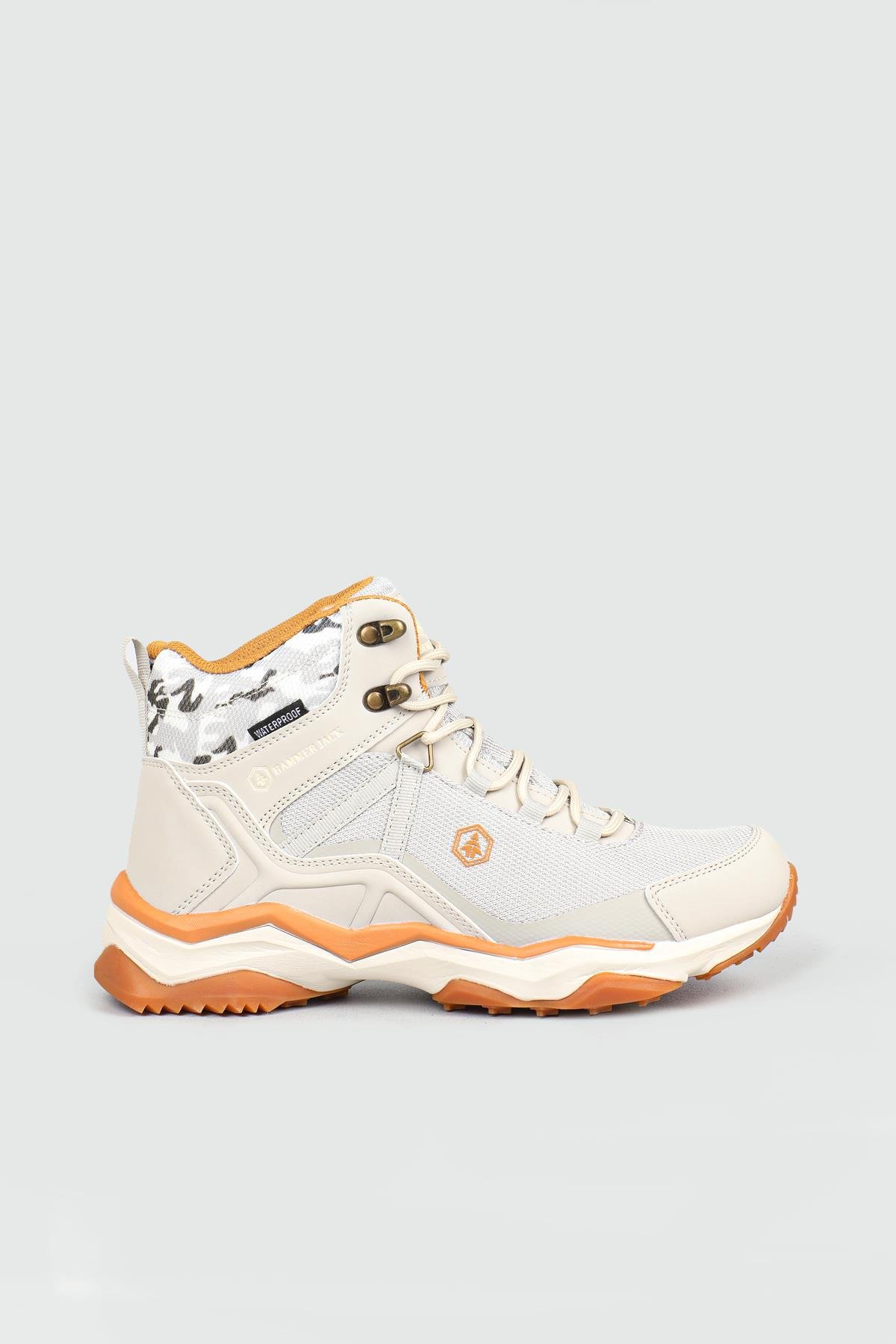 Su Geçirmez Kum Erkek Spor Ayakkabı 21752 Erkek Outdoor Hammer Jack HAMMERJACK 21752 MER BOT