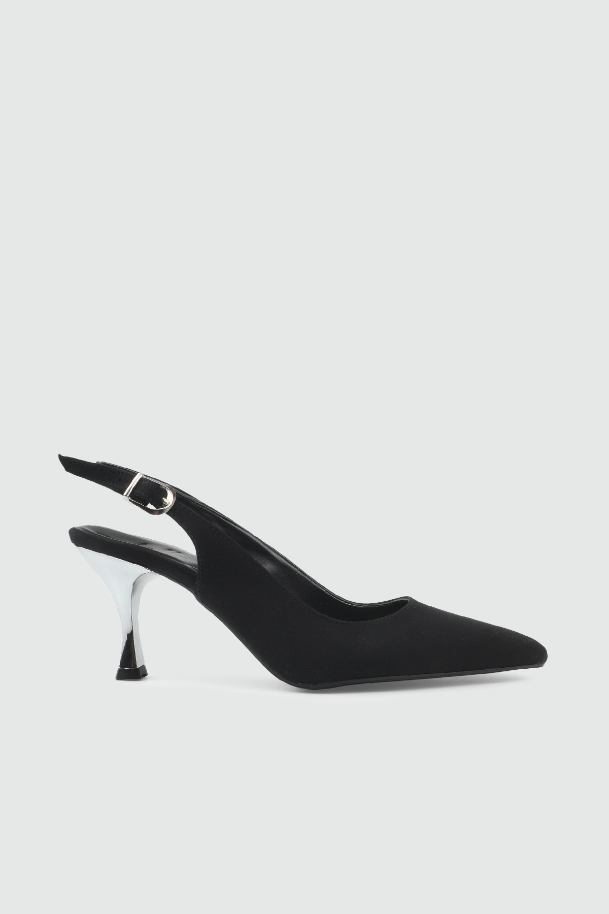 Tek Bant Taşlı Blekten Tokalı Siyah Zara Çocuk Ayakkabı E-300 Çocuk Günlük Ayakkabı ELMONTA My Bella ELT-231 Kadın 26Y