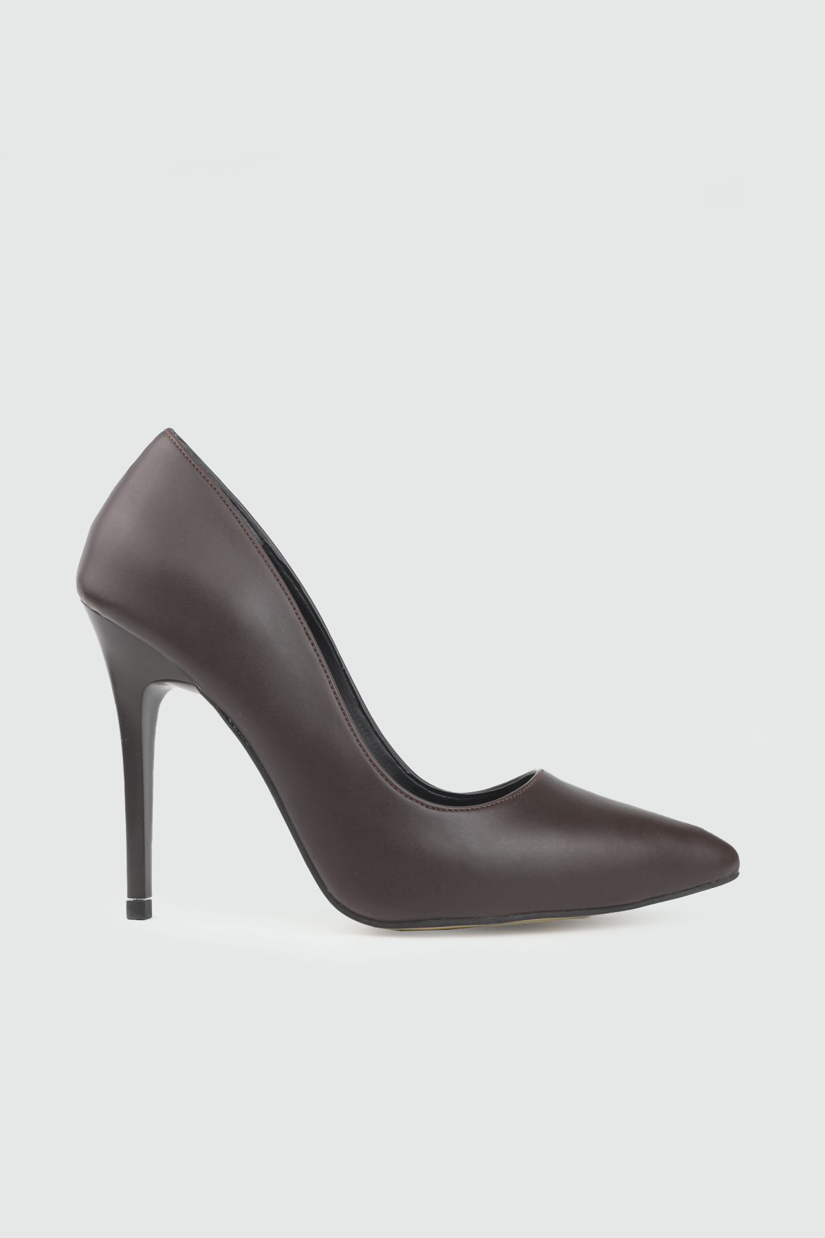 Yüksek Topuklu Kadın Ayakkabı Kahve Kadın Ayakkabı My Bella Alvina Kadın Stiletto MY BELLA My Bella Alvina Kadın 26Y
