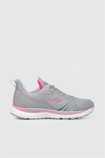 Günlük Koşu Yürüyüş Gri Kadın Spor Ayakkabı BLAST RUNNER Kadın Günlük Spor Ayakkabı Lescon LESCON BLAST RUNNER 4 KADIN