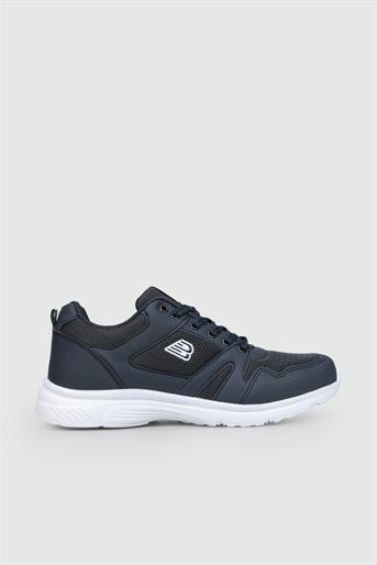 Nefes Alır Rahat Laci Beyaz Unisex Spor Ayakkabı 020 Unisex Günlük Spor Ayakkabı Beınsteps BEINSTEPS 020 UNİSEX SPOR