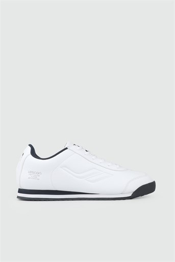 Rahat Günlük Unisex Spor Ayakkabı BEYAZ Spor Ayakkabı LESCON WINNER 10 MER Erkek Günlük Spor Ayakkabı Lescon LESCON WINNER 10 MER