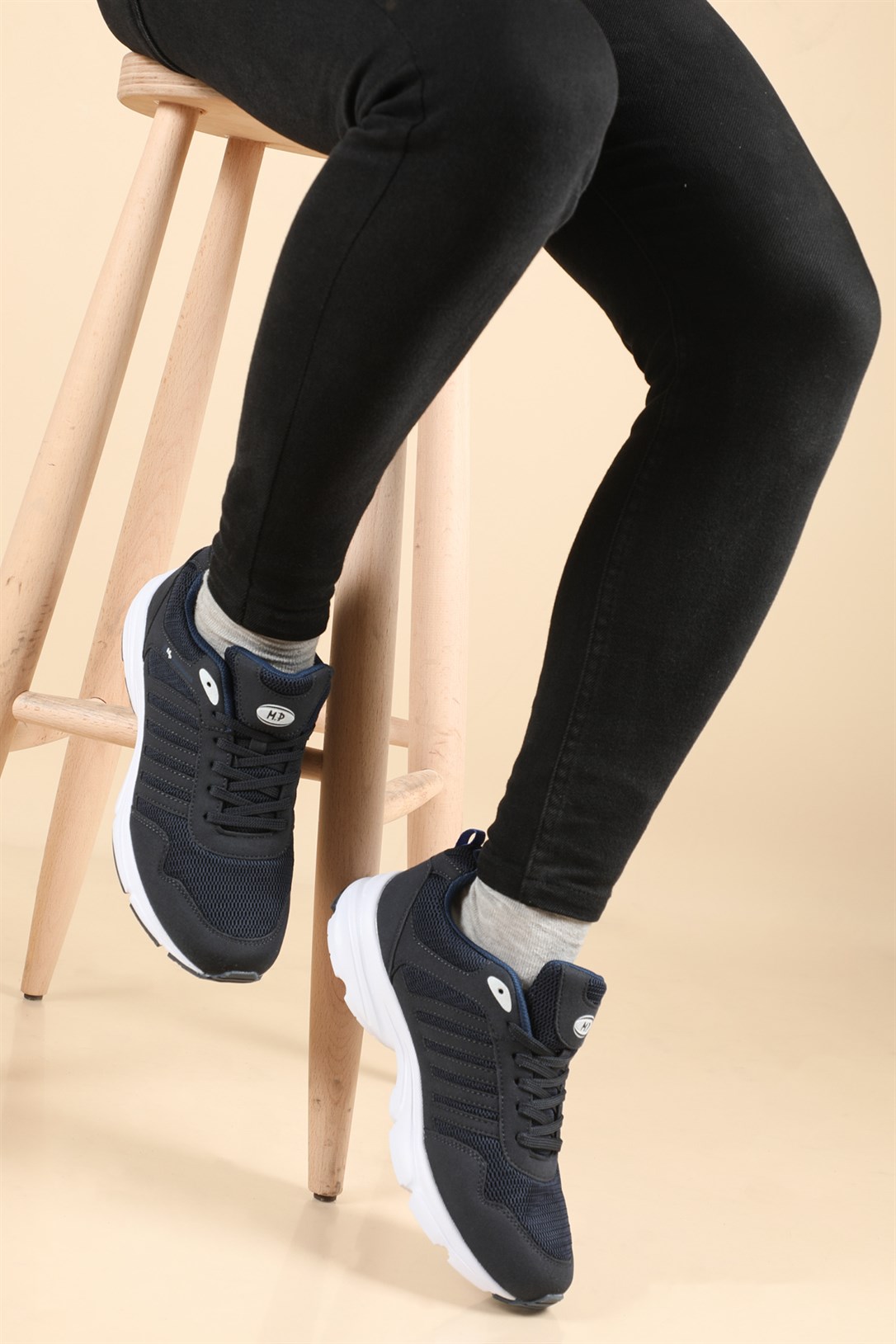 211-6803 Erkek Casual Spor Ayakkabı Erkek Günlük Spor Ayakkabı Mp 
