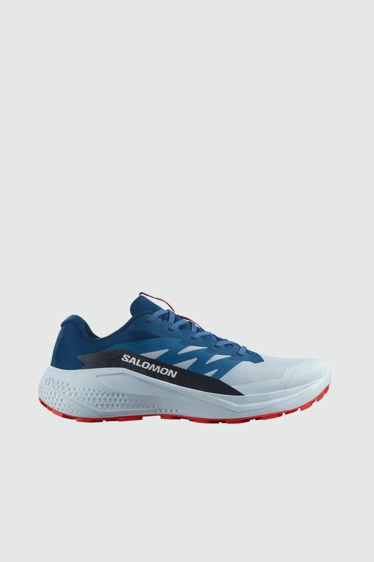 ALPHAGLIDE Ballad Blue/Dark Blue/Fiery Red  L47724300 Erkek Outdoor Salomon L47724300