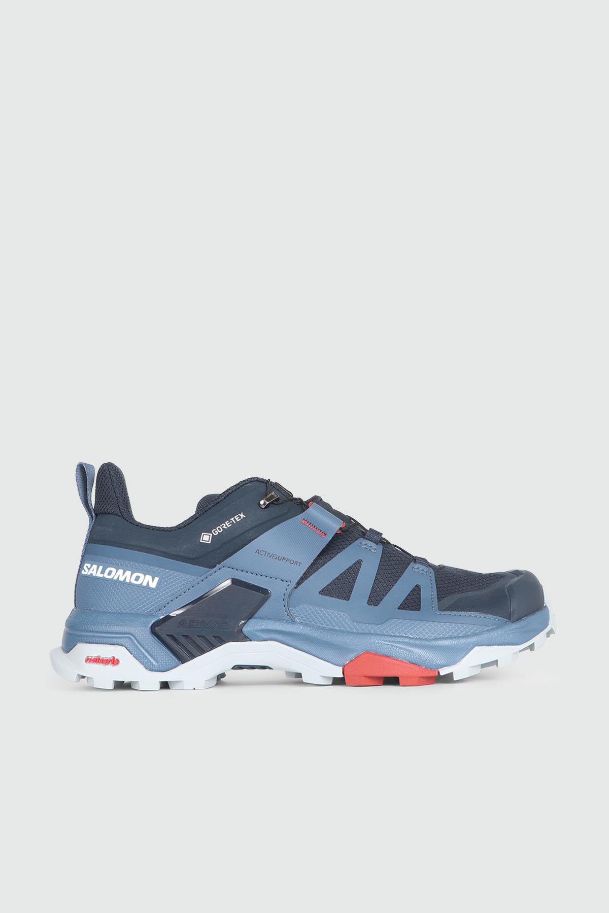 Carbon/Bering Sea/Pearl Blue  L47376500 Erkek Outdoor Salomon L47376500