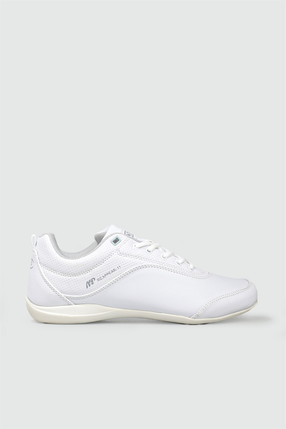 Casual Beyaz Erkek Spor Ayakkabı 221-7332 Erkek Günlük Spor Ayakkabı M.P M.P 221-7332 ARES MER