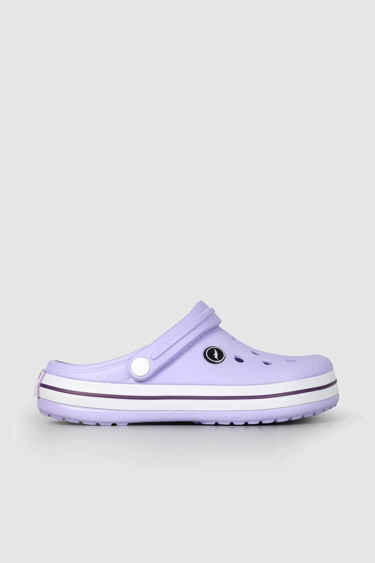 Cross Modeli Lila Byz Mor Unisex Terlik 0079 Unisex Terlik SONİMİX Sonimix Ceox 0079 Unisex Crocs