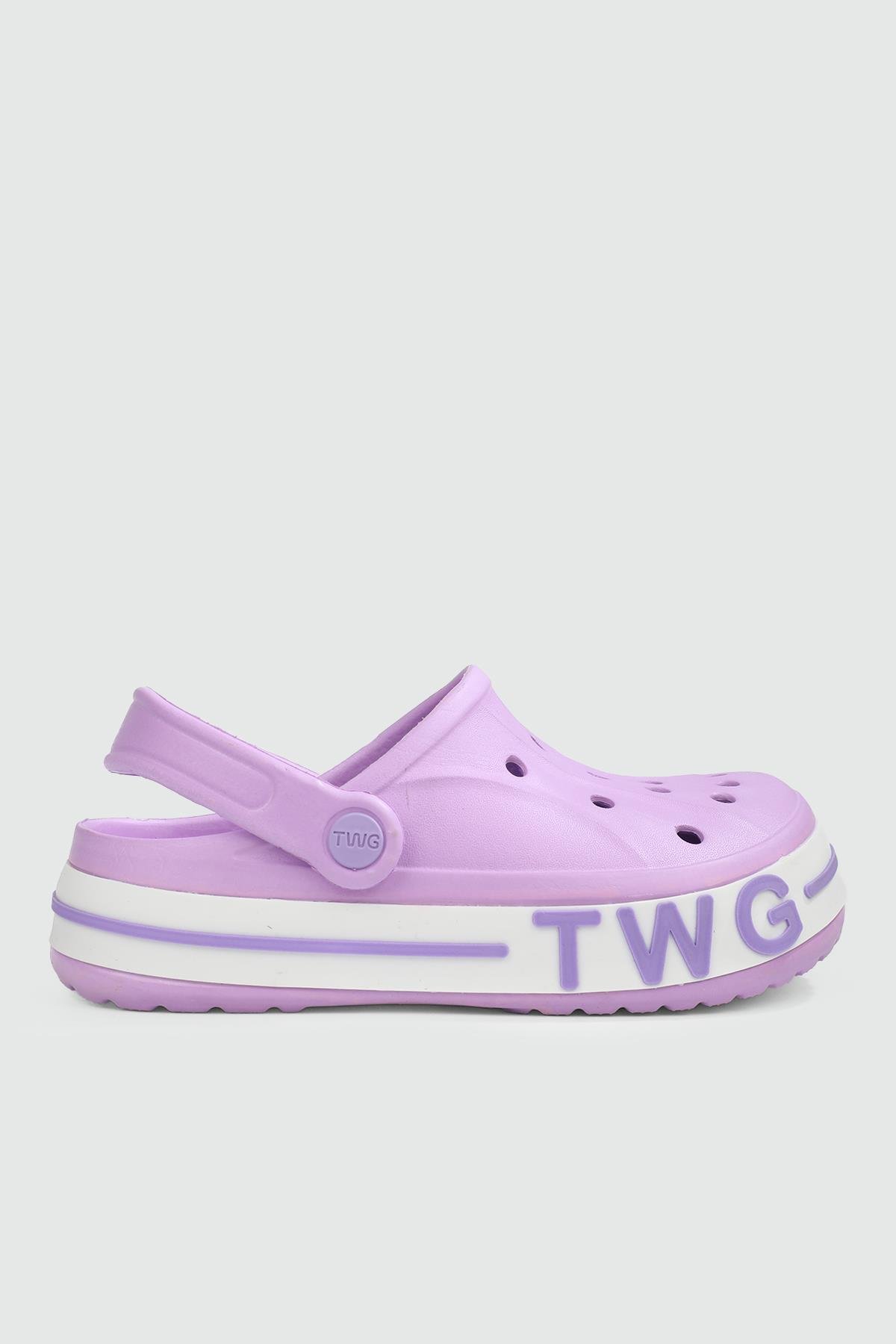 Cross Modeli Lila Kadın Terlik 216 Kadın Günlük Terlik SONİMİX TWİNGO 216 ZEN CROSCS