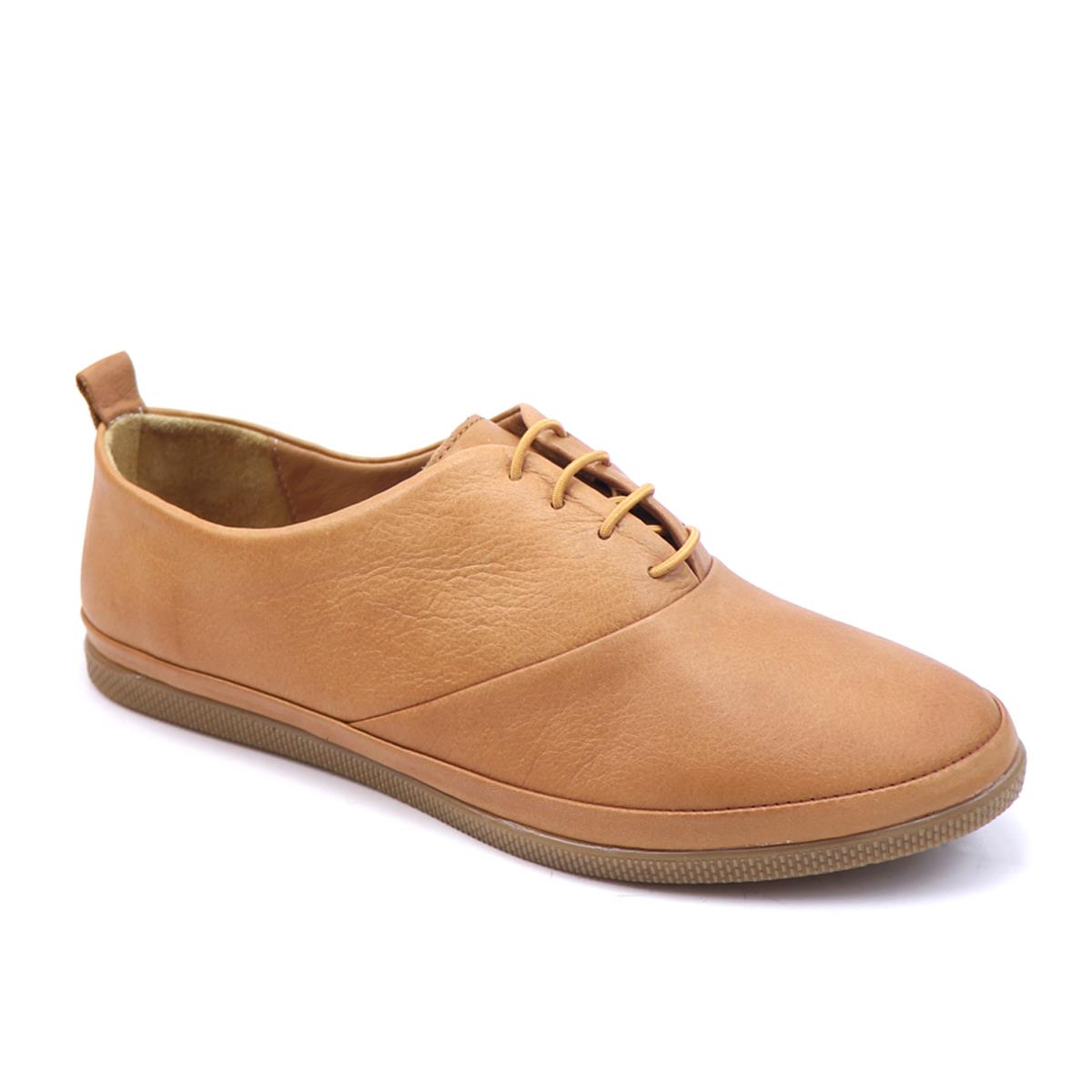 Deri Rahat Taban Günlük Taba Kadın Ayakkabı 50 Kadın Rahat / Confort Anatomik Cıtyzen CITYZEN 50 ZEN 22Y