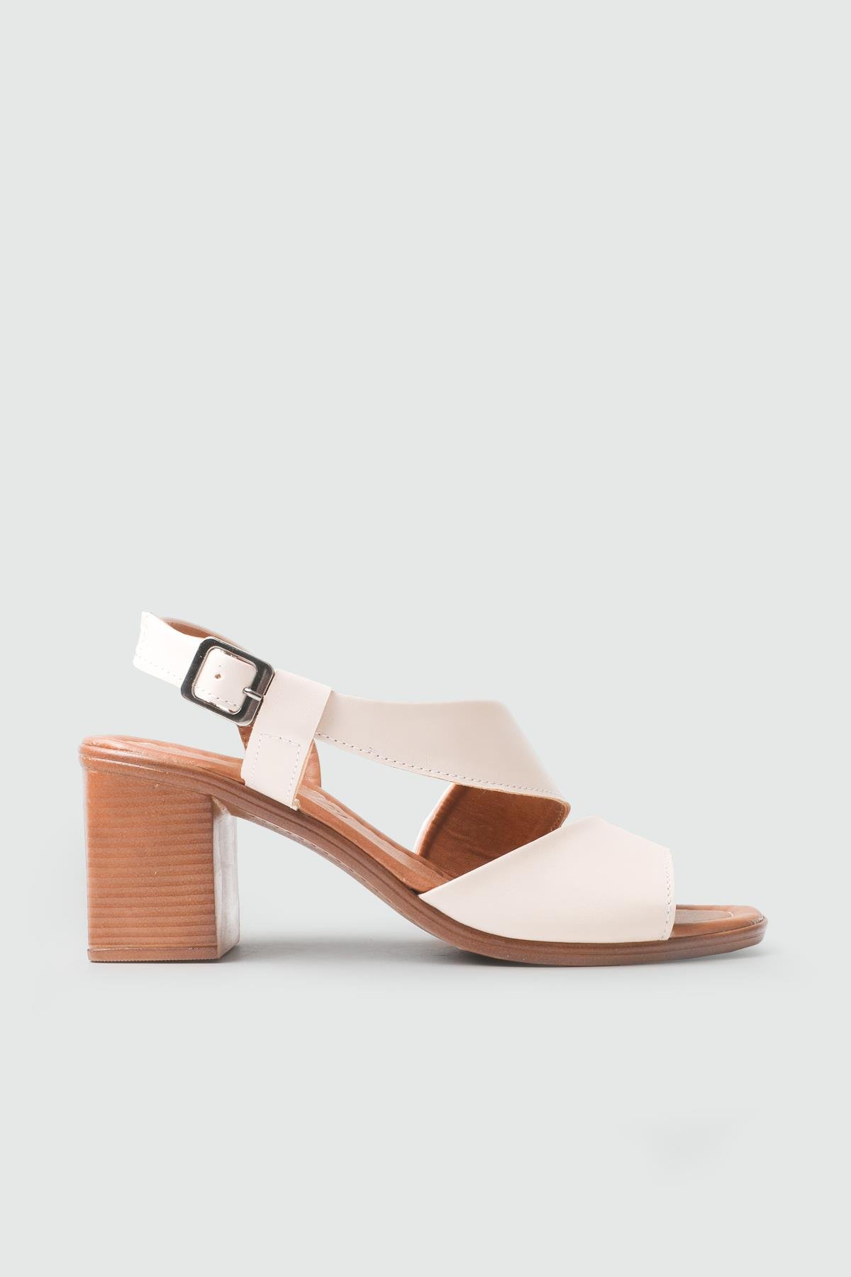 Deri Rahat Taban Günlük Ten Kadın Ayakkabı FRZ-1704 Kadın Günlük Ayakkabı FREEZEN MY BELLA FRZ-1748 Kadın 25Y