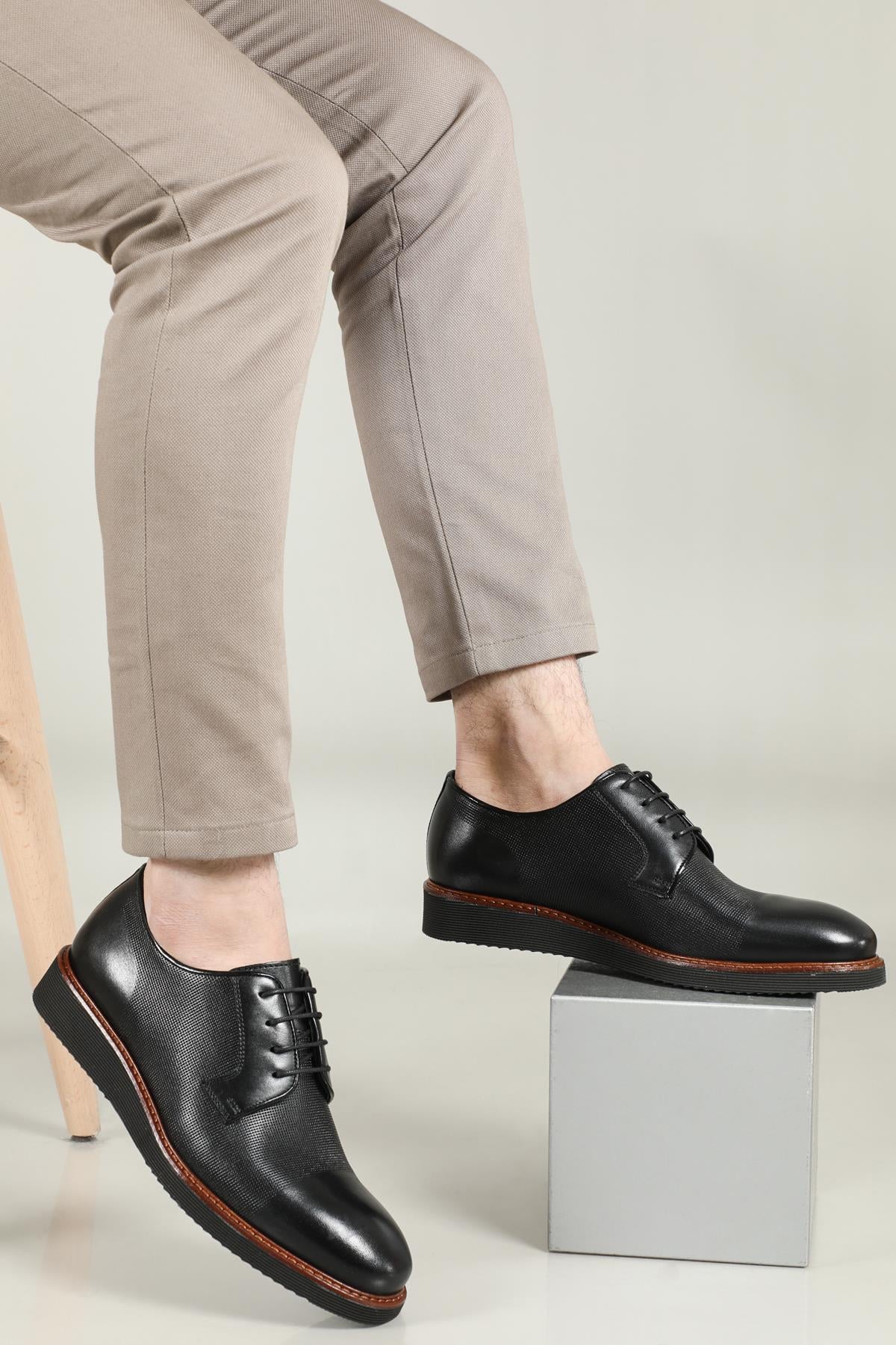 Deri Syh Antik Erkek Ayakkabı 252 Erkek Günlük Ayakkabı Libero LİBERO 252 MER EVA AYAKKABI