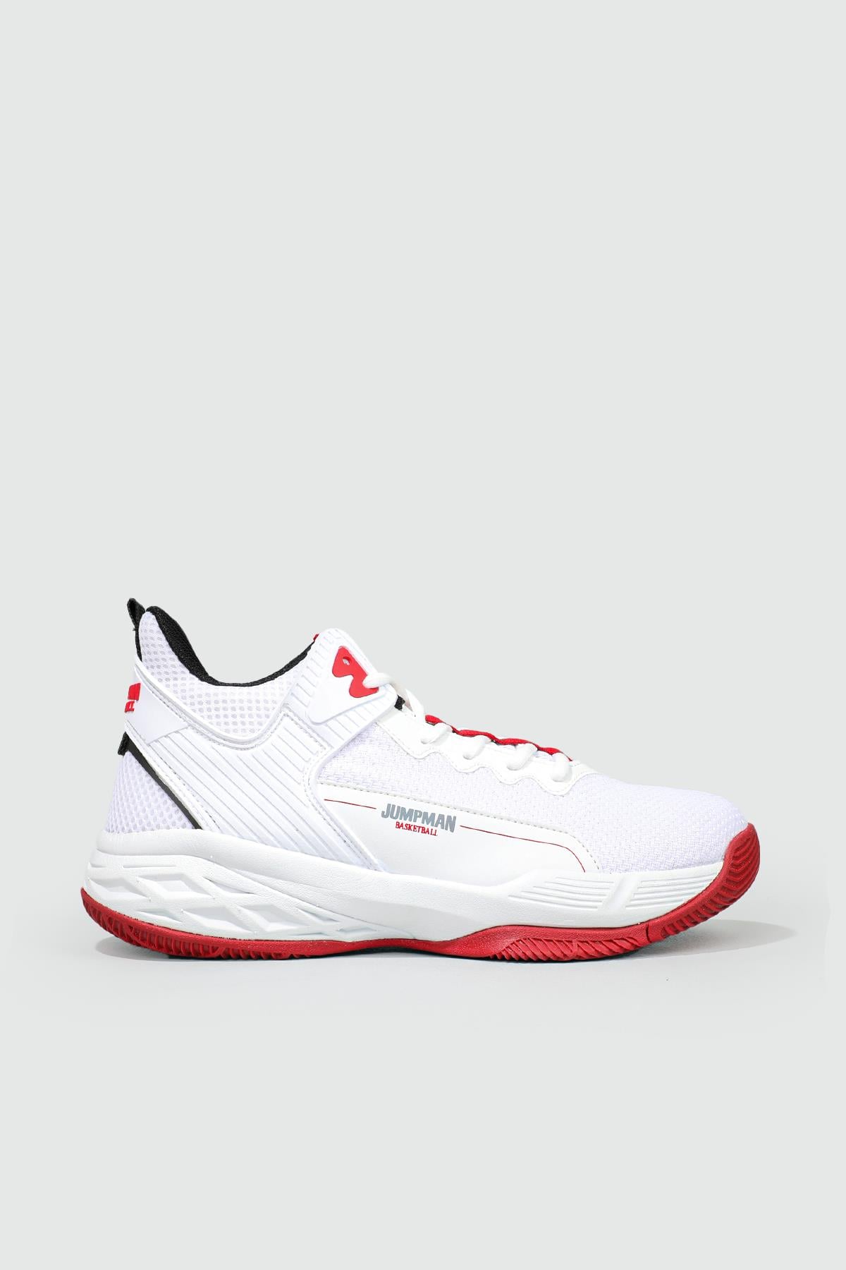 Günlük Havalı Rahat Byz Kırmızı Unisex Spor Ayakkabı 27432 Unisex Basketbol Jump JUMP 27432 Unisex Spor22Y