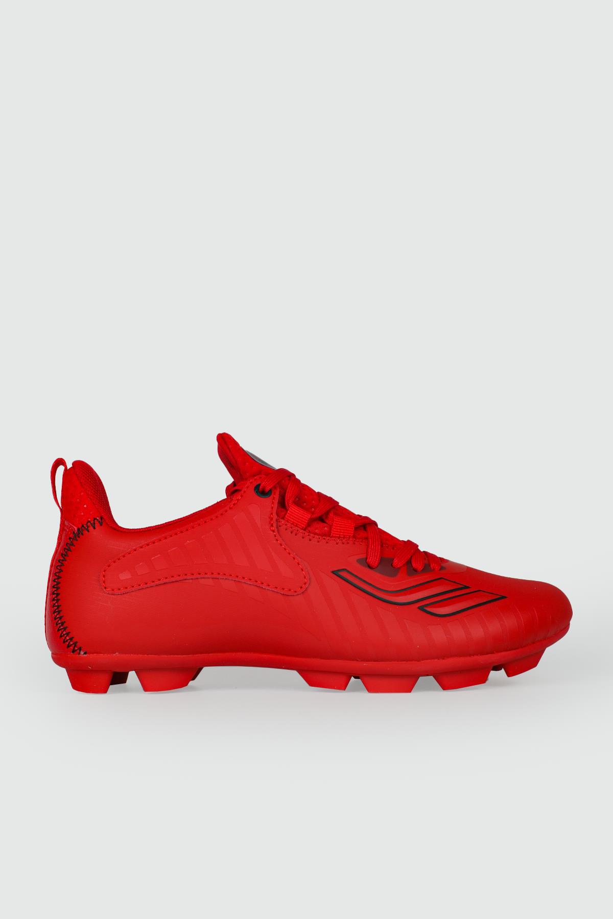 Günlük Kırmızı Unisex Spor Ayakkabı RAPIDO Unisex Futbol Lescon LESCON RAPIDO UNİSEX KRMP