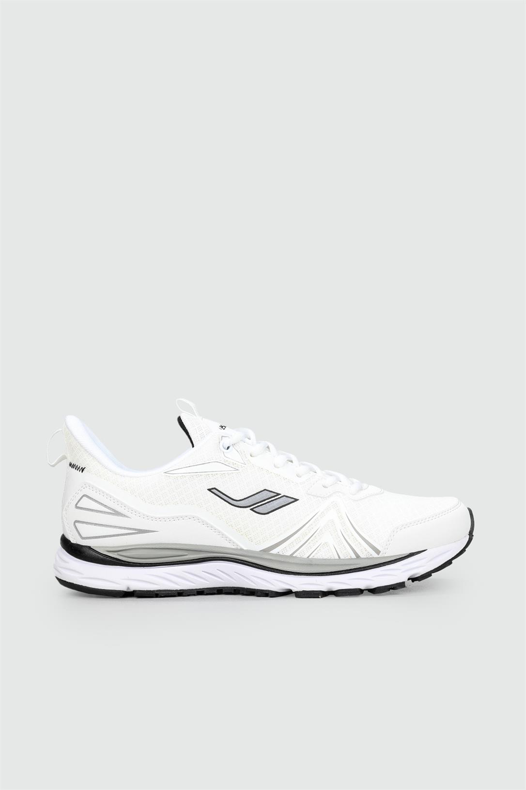Lescon Günlük Koşu Yürüyüş Beyaz Erkek Spor Ayakkabı BLAST RUNNER
