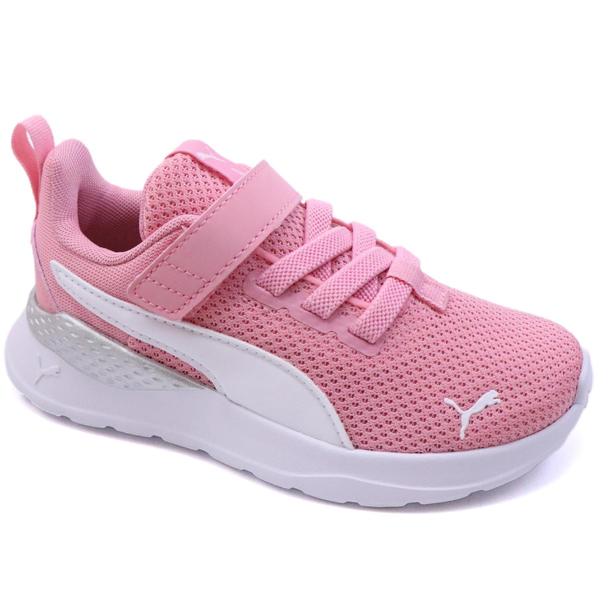 Günlük Koşu Yürüyüş Fuşya Byz Çocuk Spor Ayakkabı 372009-04 Çocuk Günlük Spor Ayakkabı Puma PUMA 372009-04 FLT