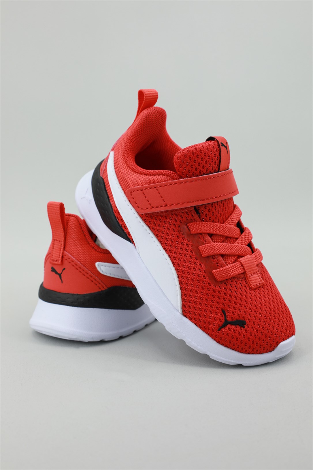 Puma Günlük Koşu Yürüyüş Kırmızı Byz Çocuk Spor Ayakkabı 372010-12 |  Ayakkabı City