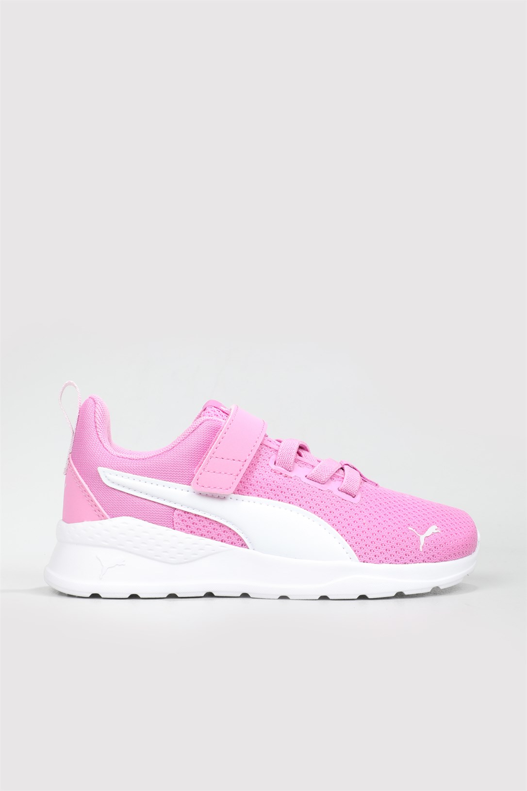 Günlük Koşu Yürüyüş Pembe Beyaz Çocuk Spor Ayakkabı 372009-19 Çocuk Koşu / Yürüyüş Puma PUMA 372009-19 PAT FLT SPOR