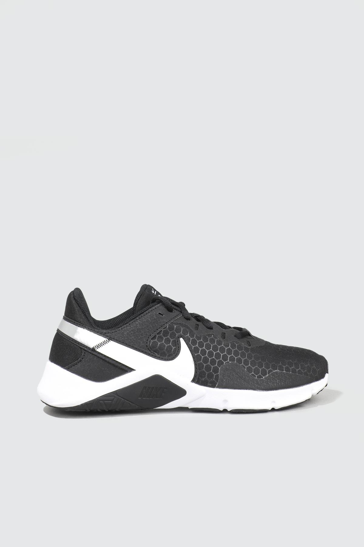 Günlük Koşu Yürüyüş Siyah Beyaz Erkek Spor Ayakkabı CQ 9356-001 Erkek Koşu / yürüyüş Nike NİKE CQ9356-001 LEGEND MER