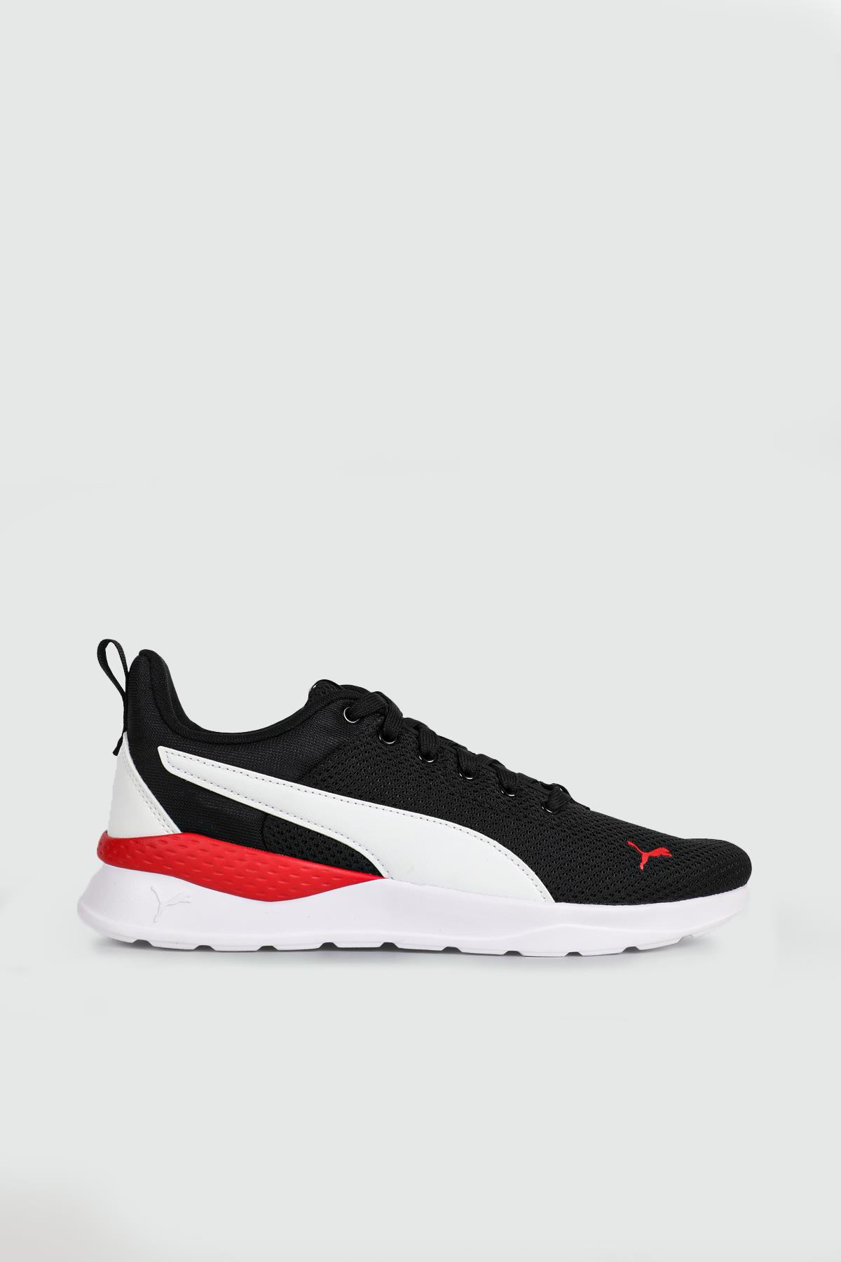 Günlük Koşu Yürüyüş Siyah Beyaz Kırmızı Erkek Spor Ayakkabı 371128-50 Erkek Günlük Spor Ayakkabı Puma PUMA 371128-50 ANZARUN  MER