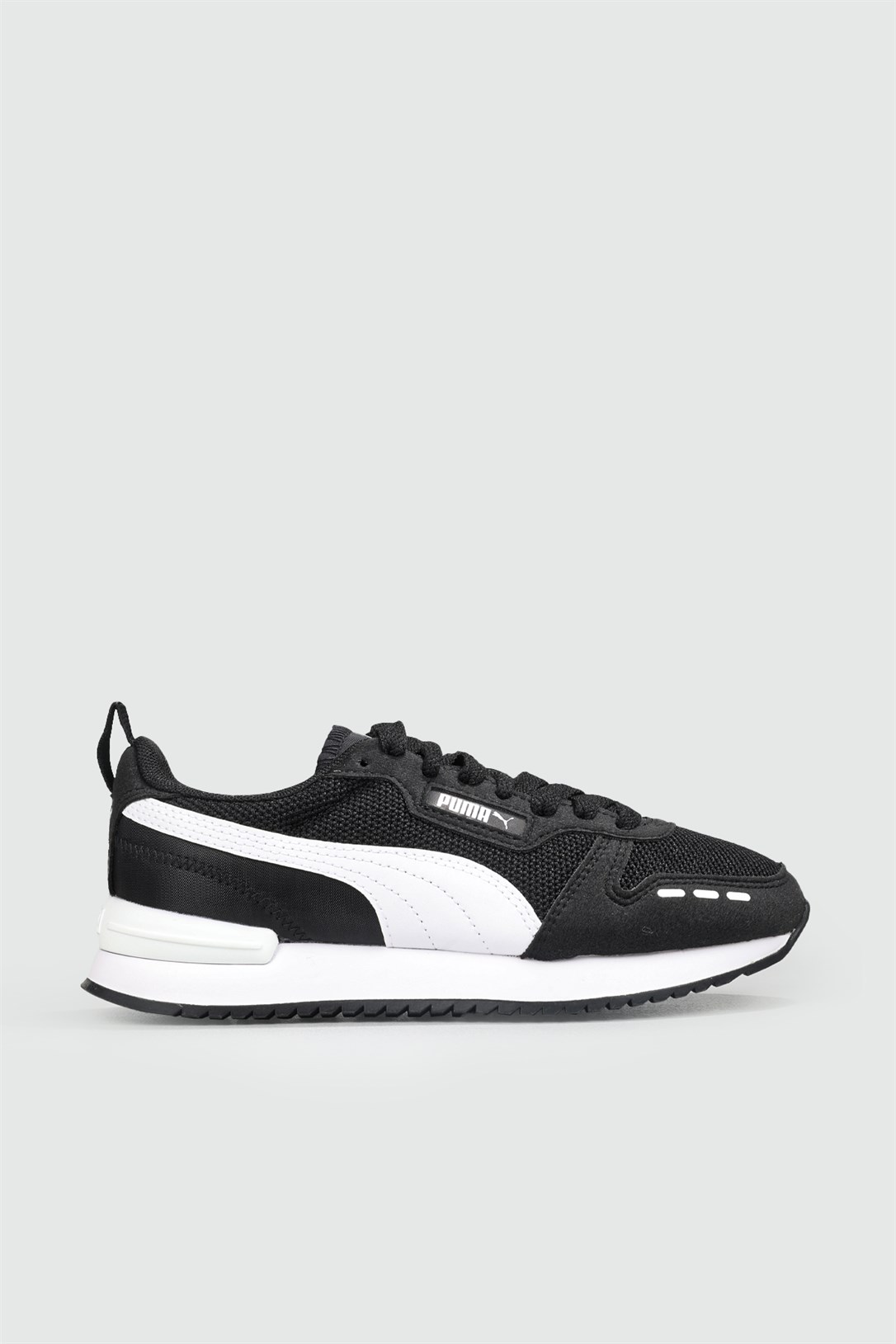 Günlük Koşu Yürüyüş Siyah Beyaz Unisex Spor Ayakkabı 373117-01R78 Unisex Koşu / Yürüyüş Puma PUMA 373117-01 R78 UNISEX SPOR
