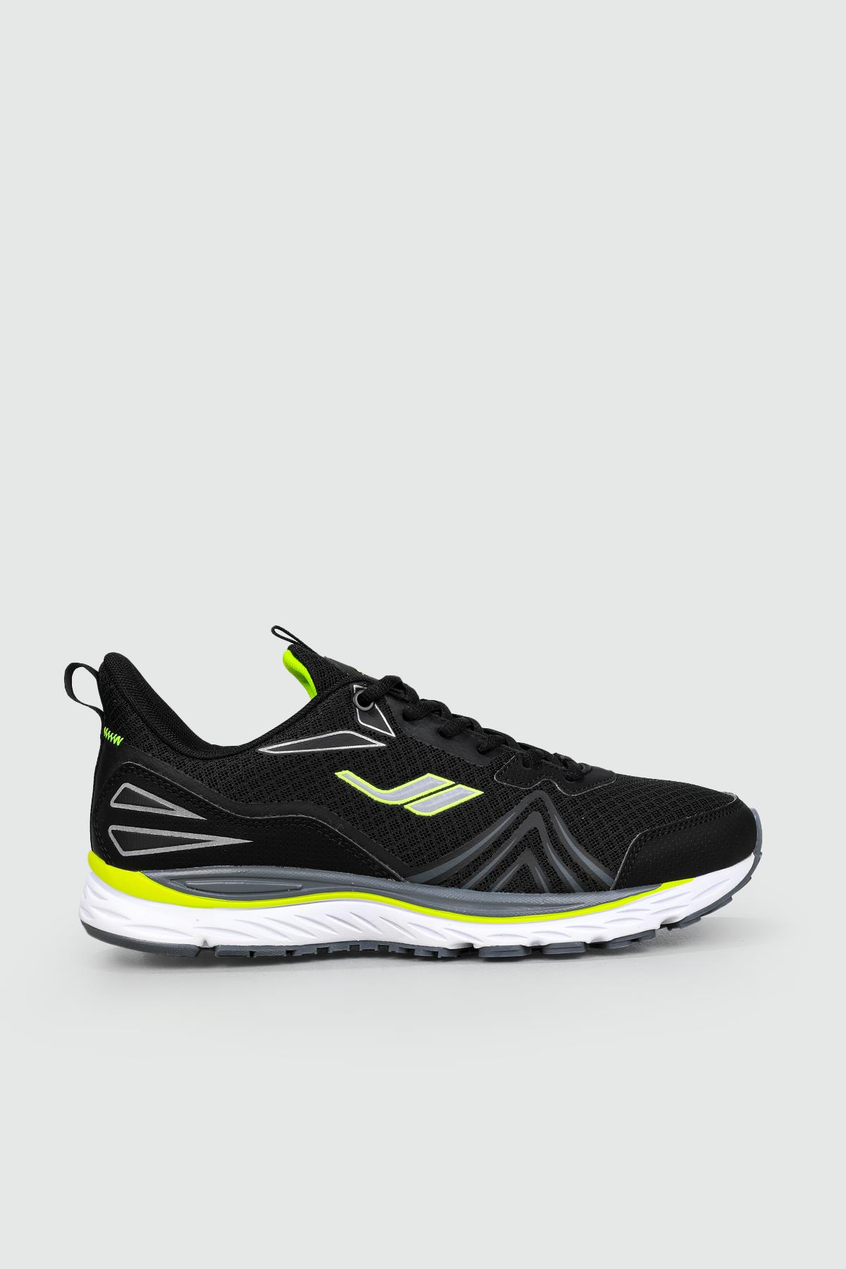 Günlük Koşu Yürüyüş Sıyah Erkek Spor Ayakkabı BLAST RUNNER Erkek Günlük Spor Ayakkabı Lescon LESCON BLAST RUNNER 2