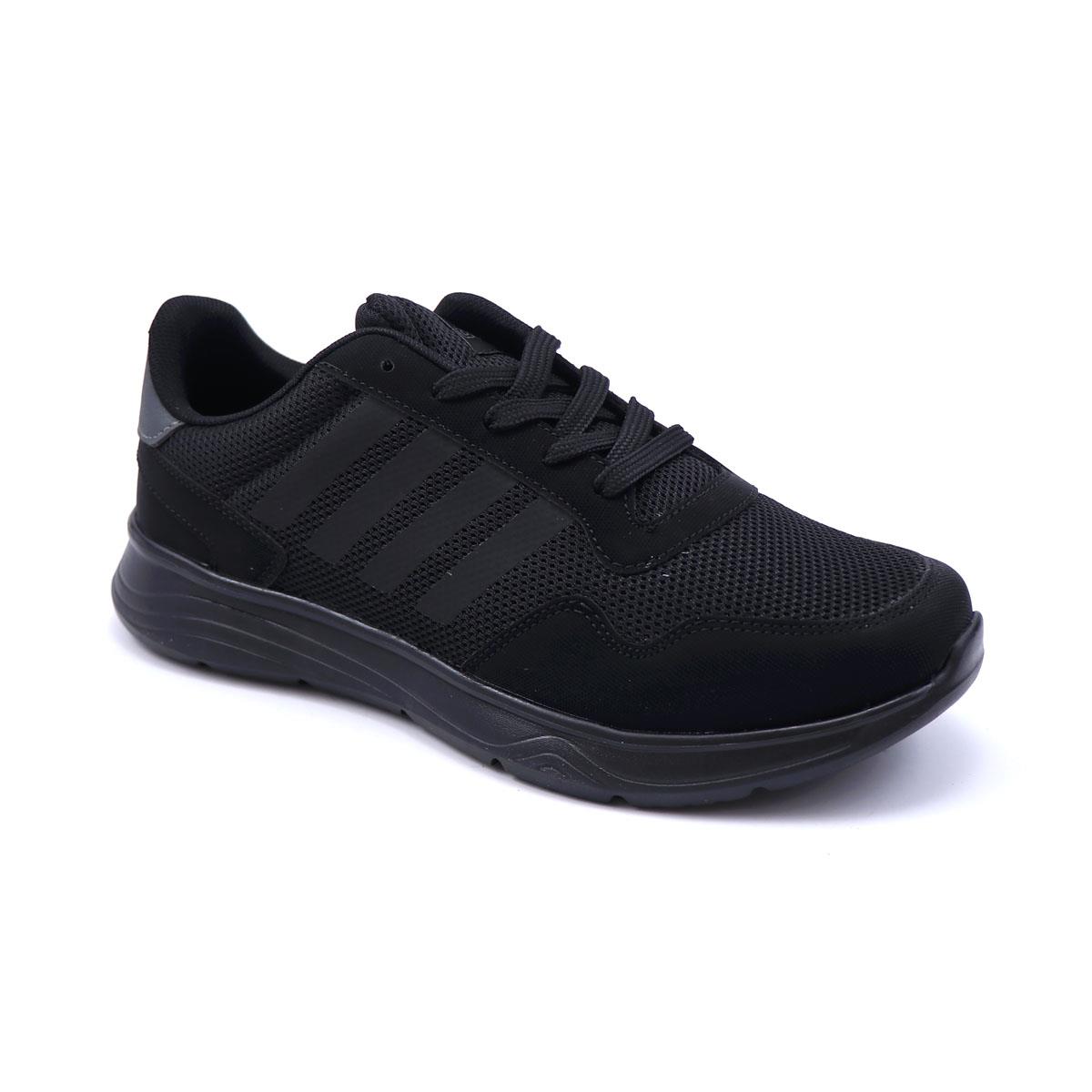 Günlük Koşu Yürüyüş Sıyah Unisex Spor Ayakkabı 795 Unisex Günlük Spor Ayakkabı Conpax 566894599