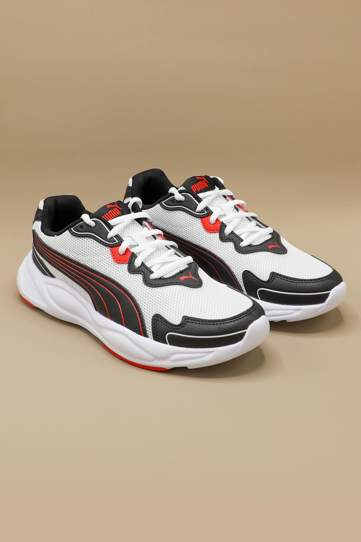 Günlük Koşu Yürüyüş Syh Byz Kırmızı Erkek Spor Ayakkabı 373017-05 Erkek Koşu / yürüyüş Puma PUMA 373017-05 MER