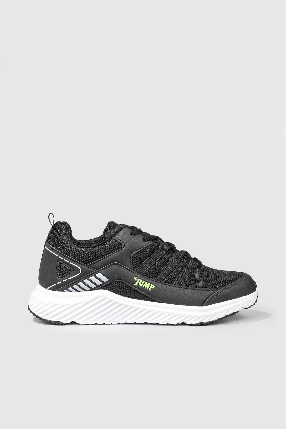 Günlük Koşu Yürüyüş Syh Yeşil Erkek Spor Ayakkabı 24865 Erkek Günlük Spor Ayakkabı Jump JUMP 24865 MER