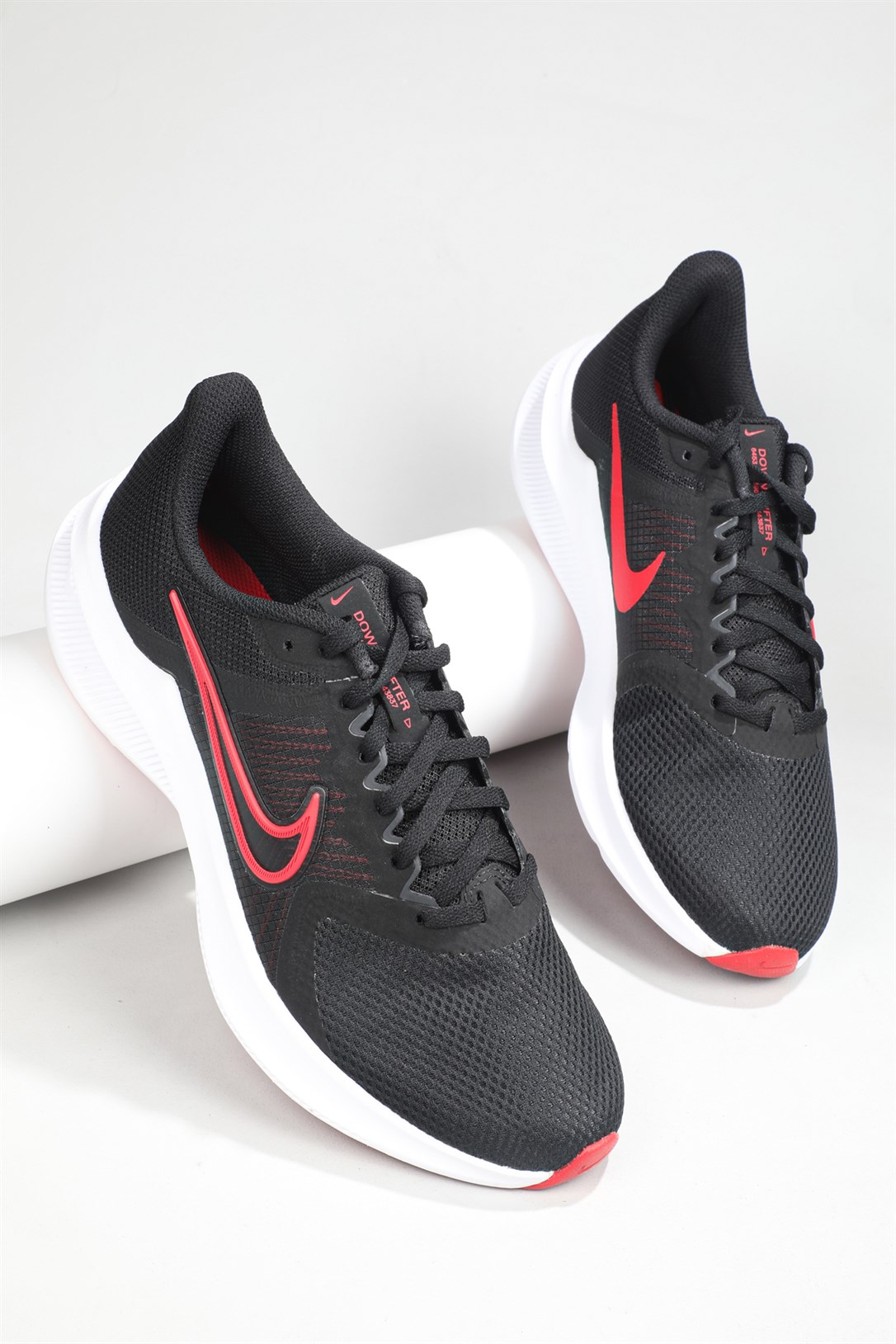 Nike Günlük Nefes Alır Siyah Kırmızı Erkek Spor Ayakkabı CW3411-005 |  Ayakkabı City
