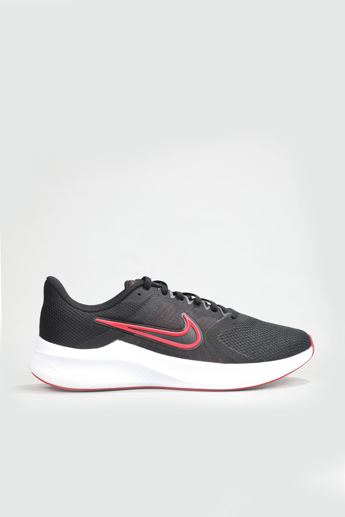 Günlük Nefes Alır Siyah Kırmızı Erkek Spor Ayakkabı CW3411-005 Erkek Koşu / yürüyüş Nike NİKE CW3411-005 MER DOWN