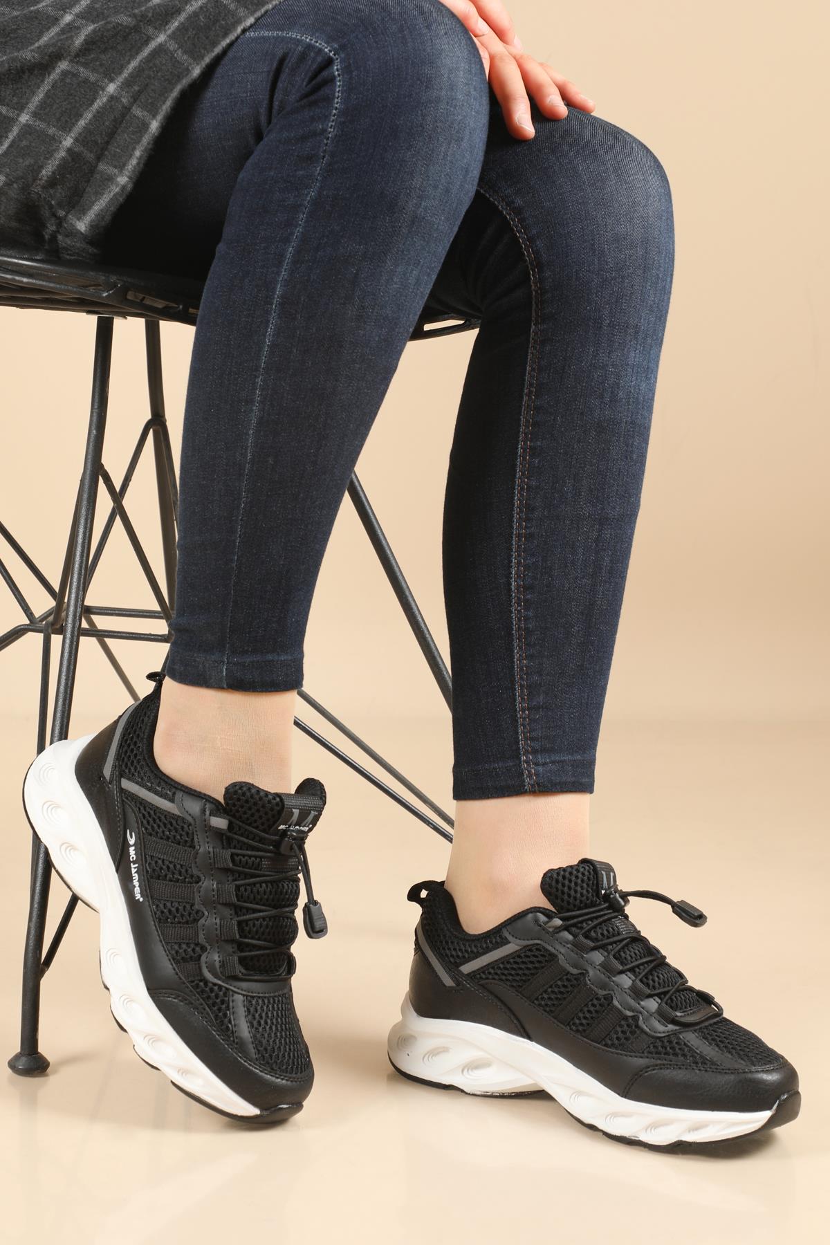 Günlük Nefes Alır Syh Byz Unisex Spor Ayakkabı 1981 Unisex Günlük Spor Ayakkabı Jamper JAMPER 1981 UNİSEX FİLELİ SPOR
