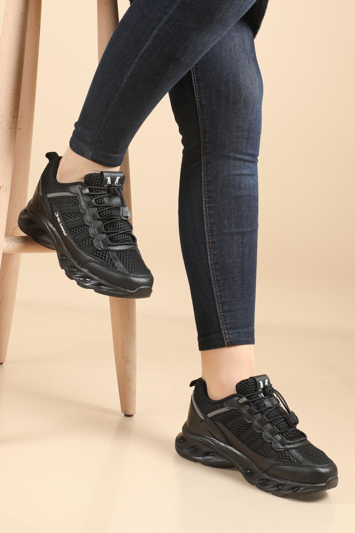 Günlük Nefes Alır Syh Füme Unisex Spor Ayakkabı 1981 Unisex Günlük Spor Ayakkabı Jamper JAMPER 1981 UNİSEX FİLELİ SPOR