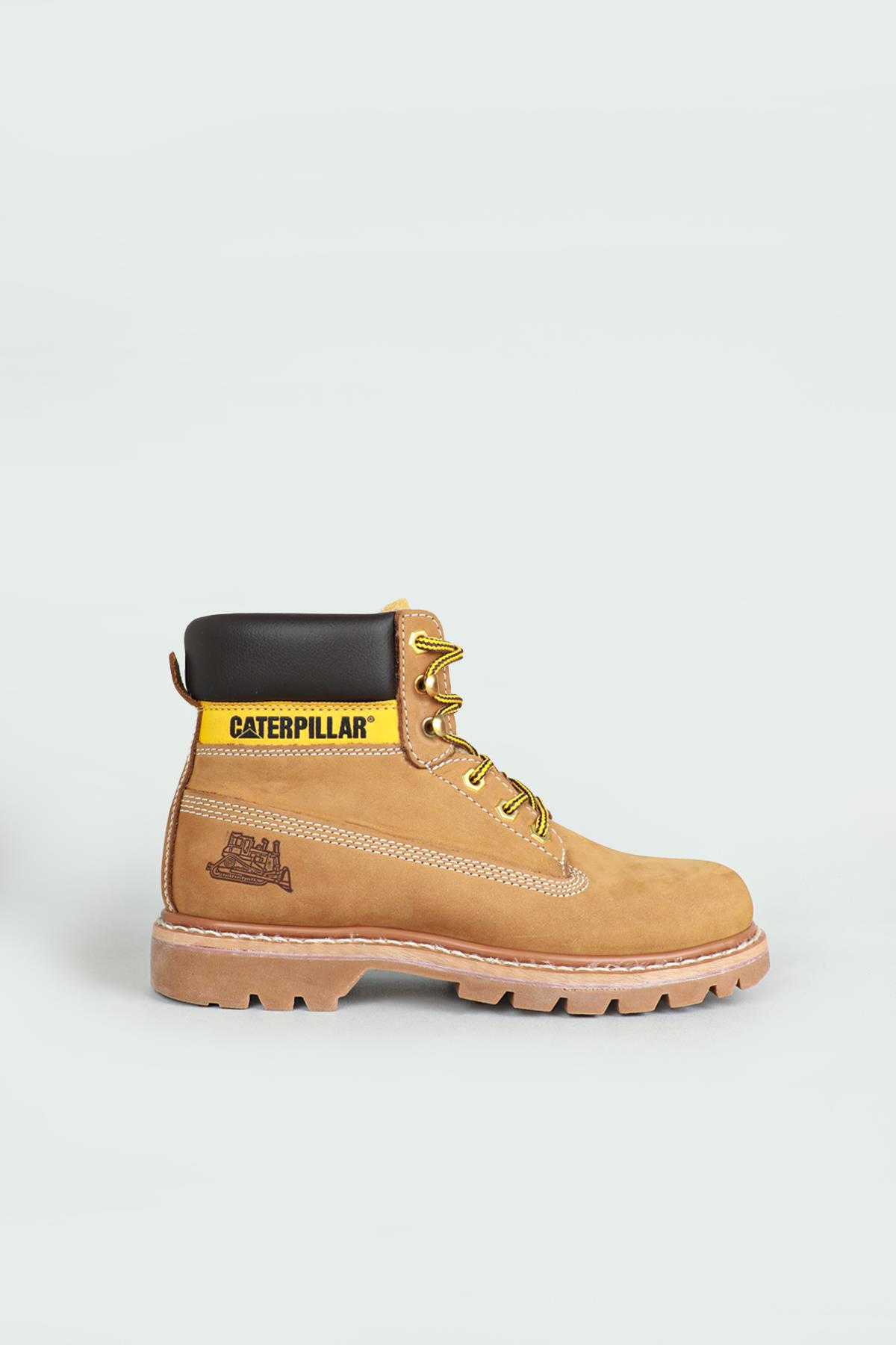 Günlük Rahat Bal Erkek Bot CAT0031 Erkek Günlük Confort Bot Cat 2753286