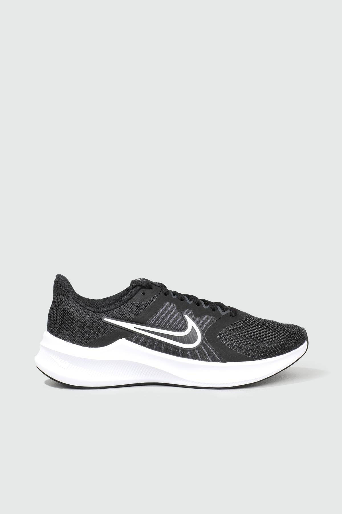 Günlük Rahat Siyah Beyaz Gri Unisex Spor Ayakkabı CW3413-006 Unisex Koşu / Yürüyüş Nike NİKE CW3413-006 DOWN UNİSEX