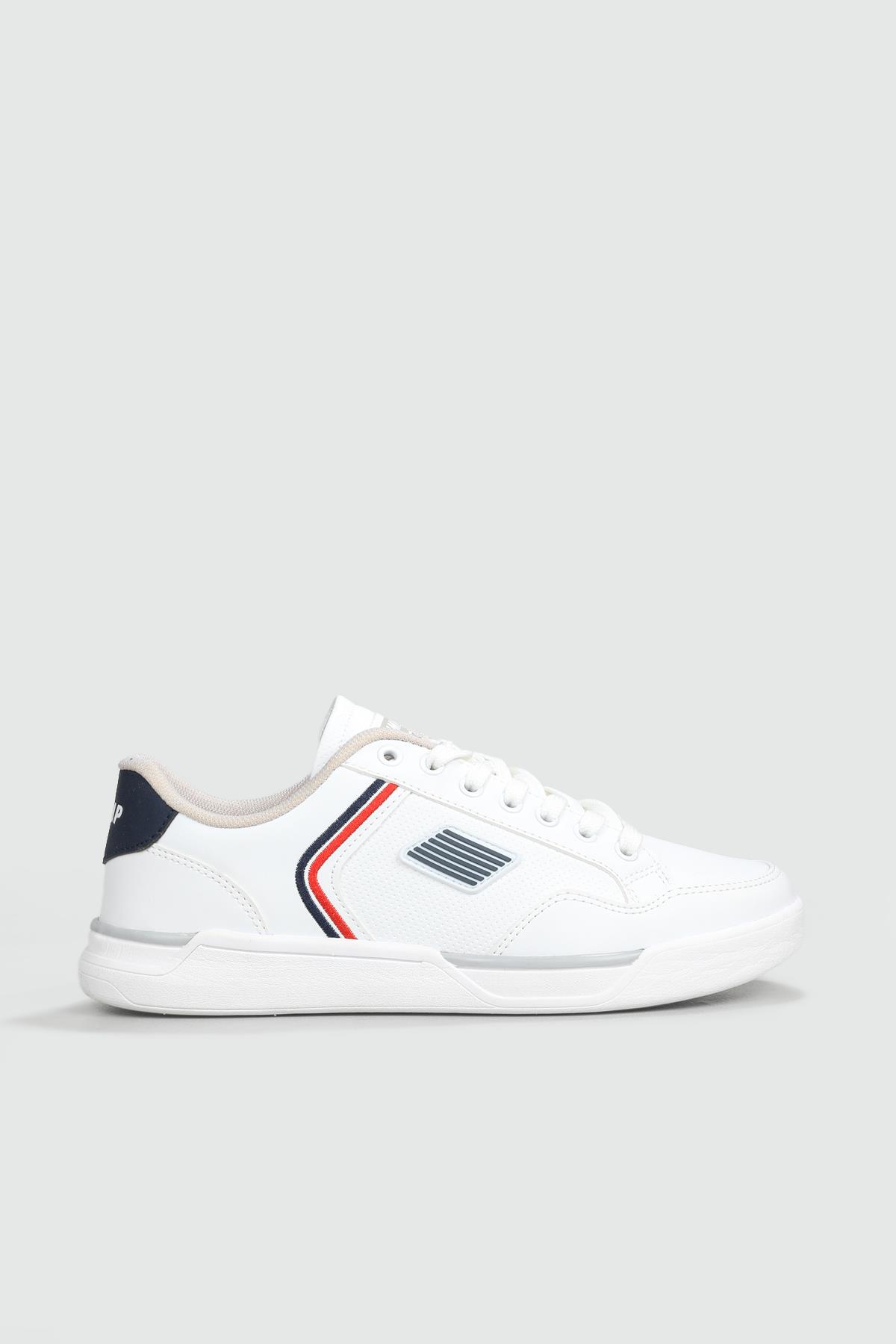 Günlük Rahat Sneaker Beyaz Laci Erkek Spor Ayakkabı 27799 Erkek Günlük Spor Ayakkabı Jump JUMP 27799 MER SPOR AYAK