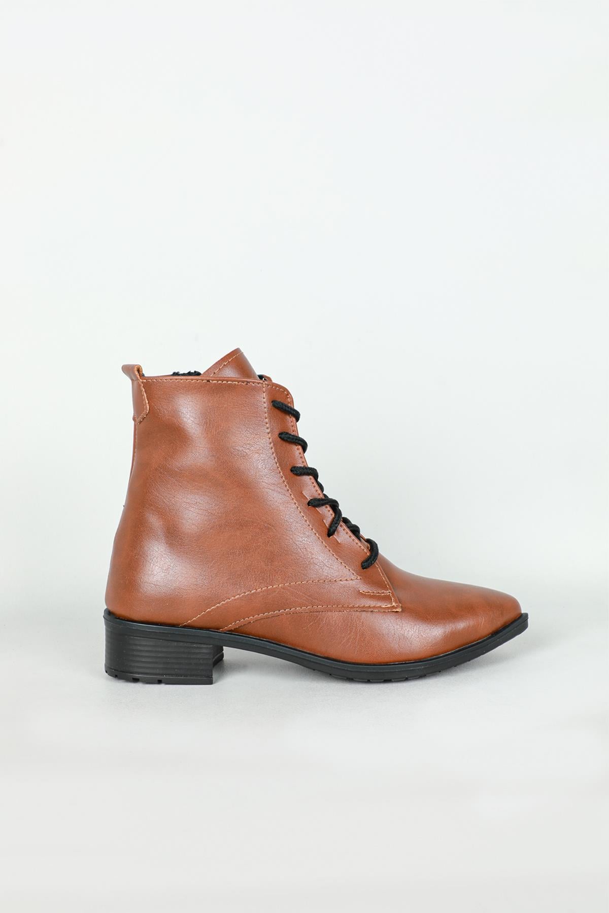 Günlük Rahat Taba Kadın Bot S-04 Kadın Günlük Conford Bot Carla Bella SERVET S-04