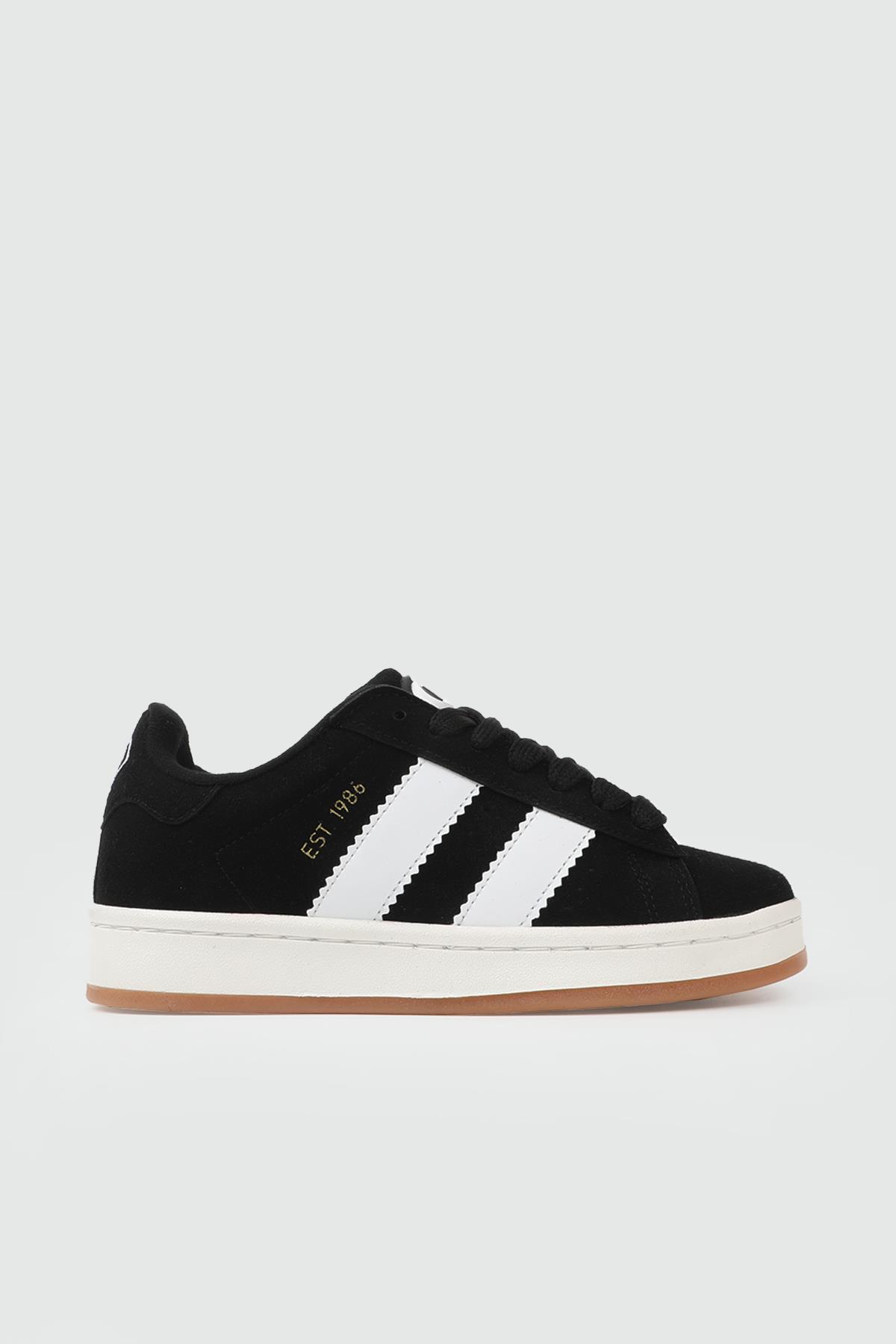 Günlük Siyah Unisex Spor Ayakkabı COOL RAVANTA Unisex Sneaker Cool COOL Ravanta Gar 25Y