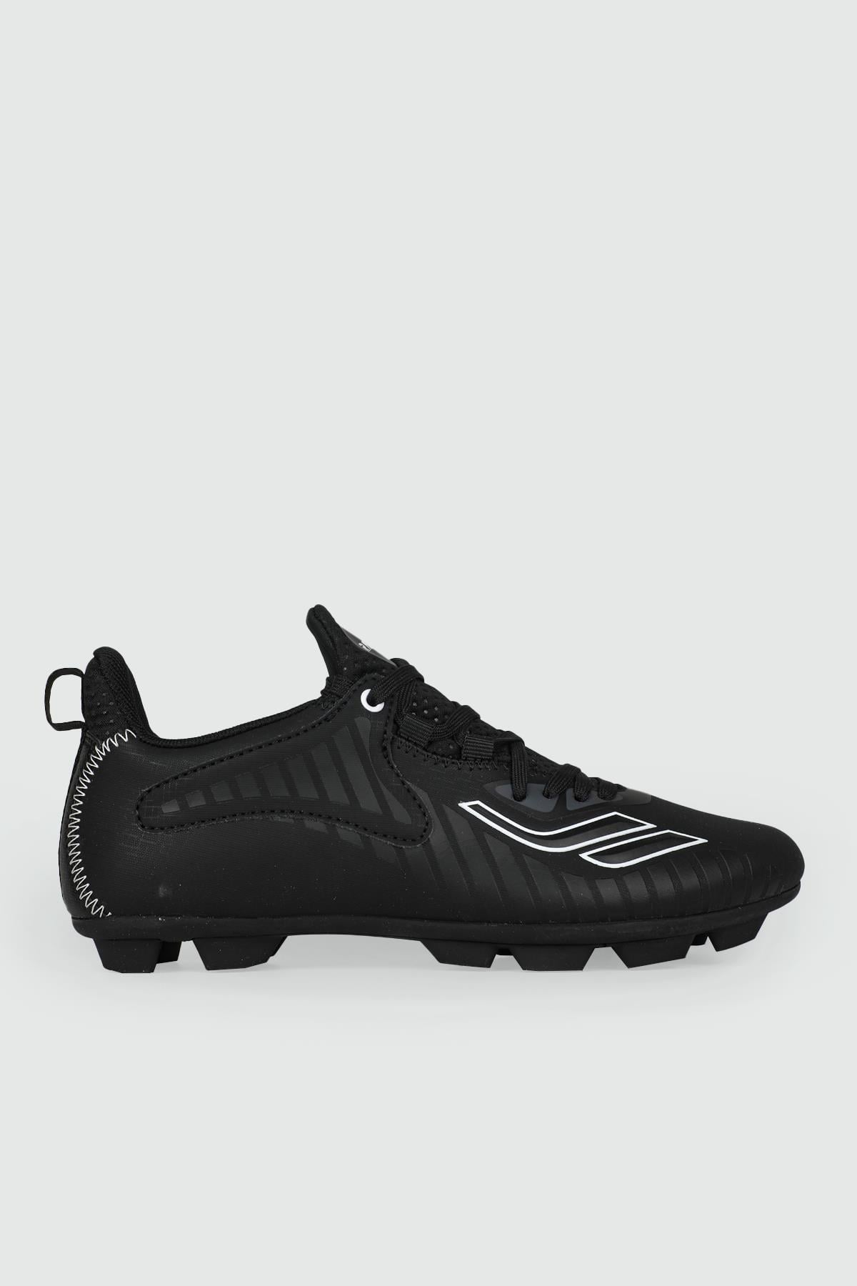 Günlük Siyah Unisex Spor Ayakkabı RAPIDO Unisex Futbol Lescon LESCON RAPIDO UNİSEX KRMP