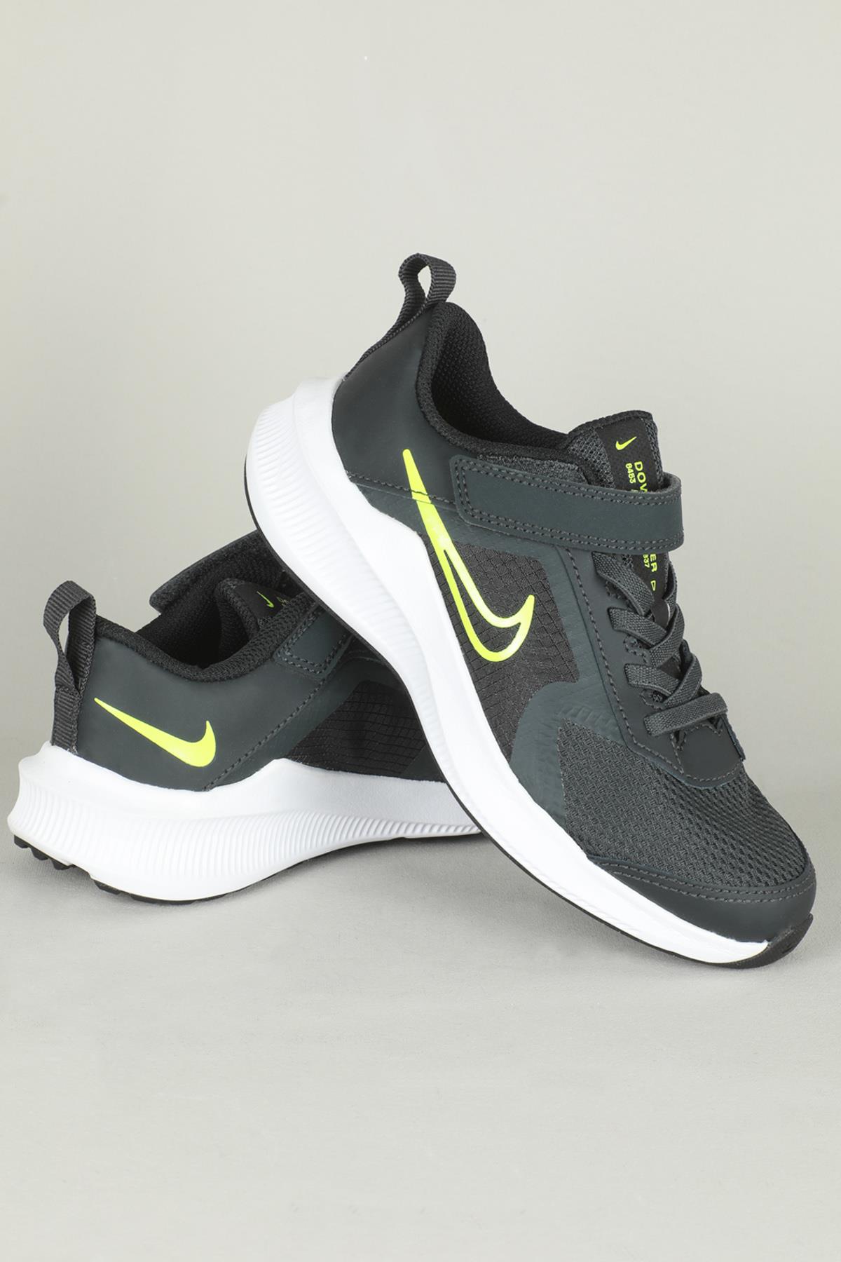 Günlük Spor Petrol Yeşil Byz Çocuk Spor Ayakkabı CZ3959-011 Çocuk Günlük Spor Ayakkabı Nike NİKE CZ3959-011 DOWNSHIFTE FLT