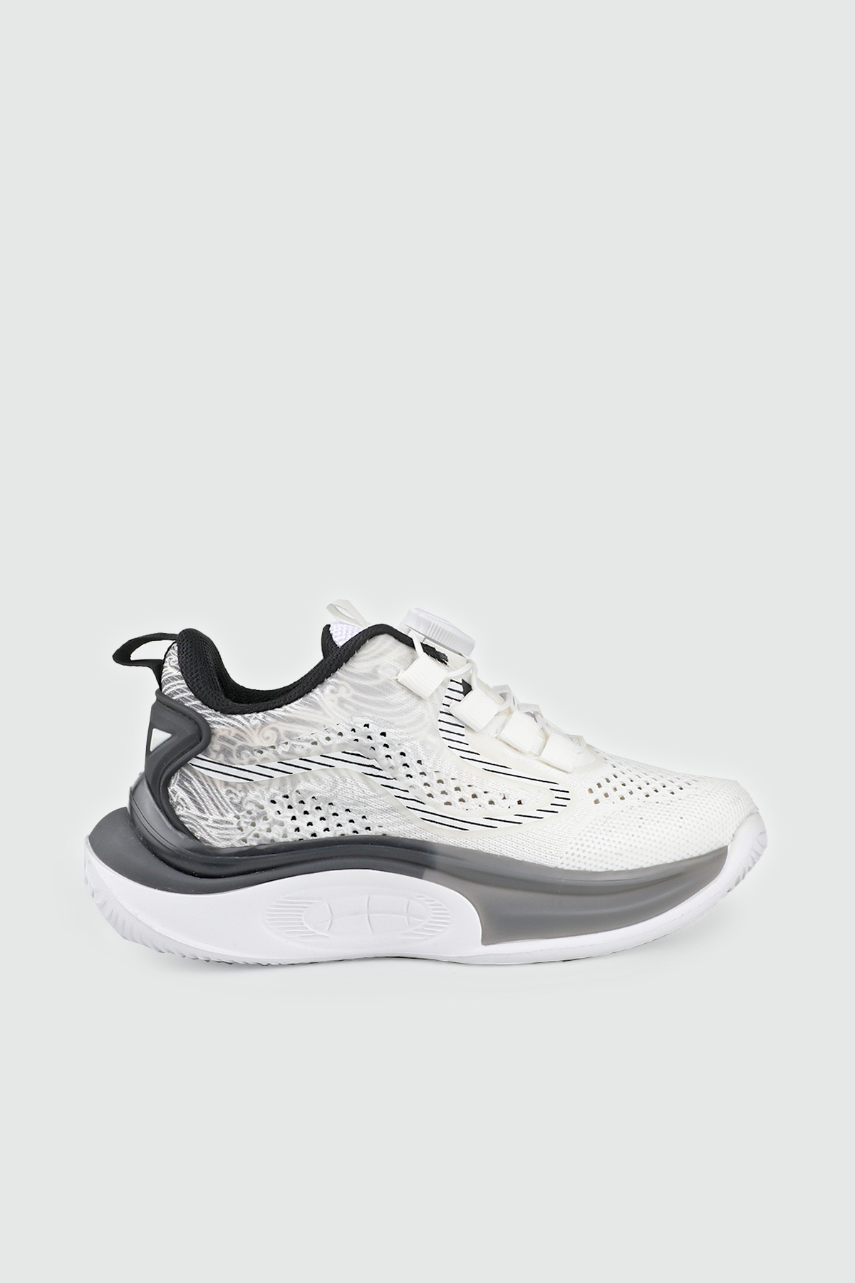 Hafi Rahat Taban Anoraklı Sneaker Beyaz Siyah Beyaz Siyah Çocuk Spor Ayakkabı ALESSİO T-811 Çocuk Günlük Spor Ayakkabı Alessio ALESSİO T-811 Filet 26Y