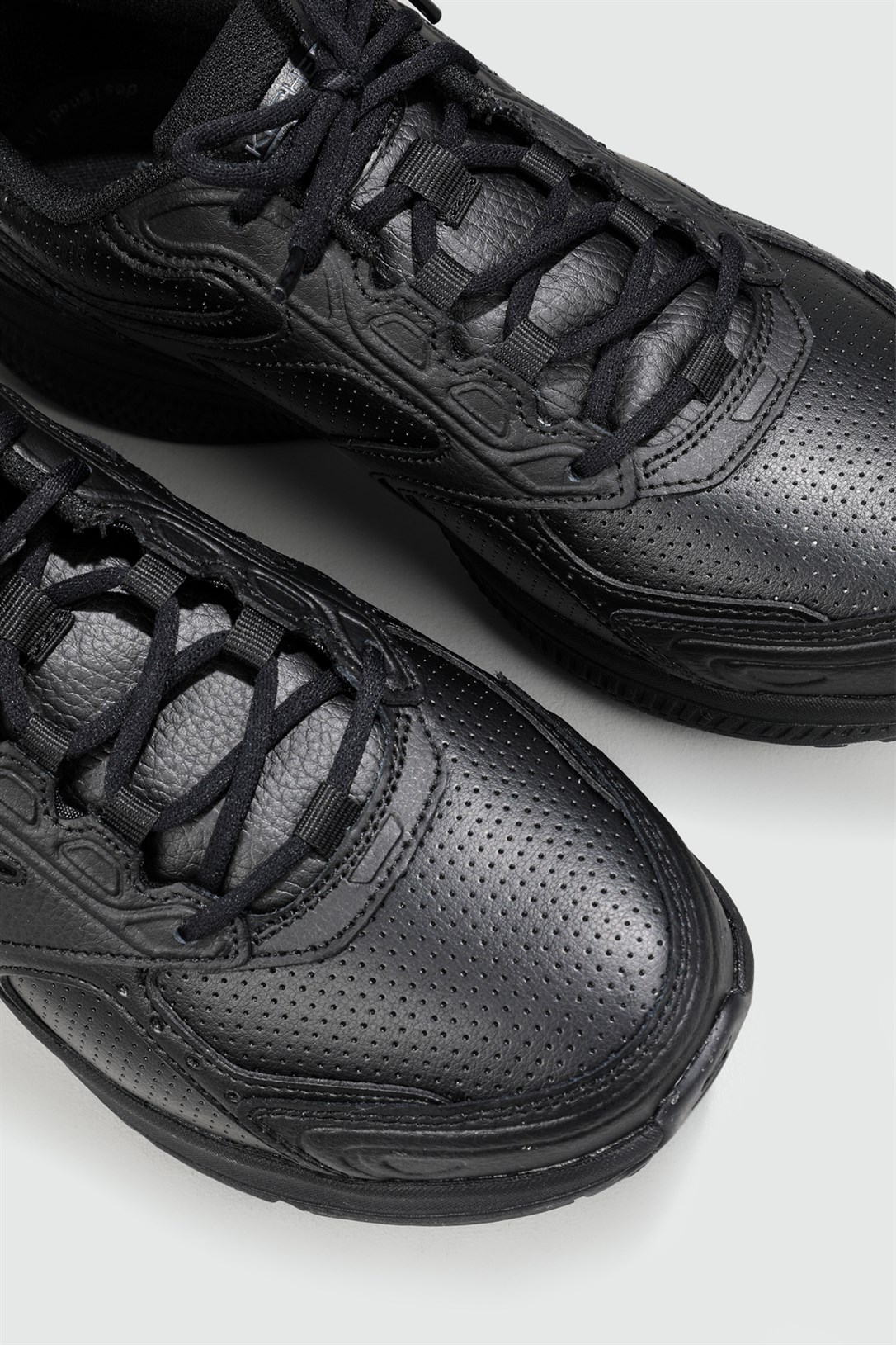Skechers Hafıza Taban Rahat Bağcıklı Sıyah Erkek Spor Ayakkabı GO RUN  CONSİSTENT | Ayakkabı City