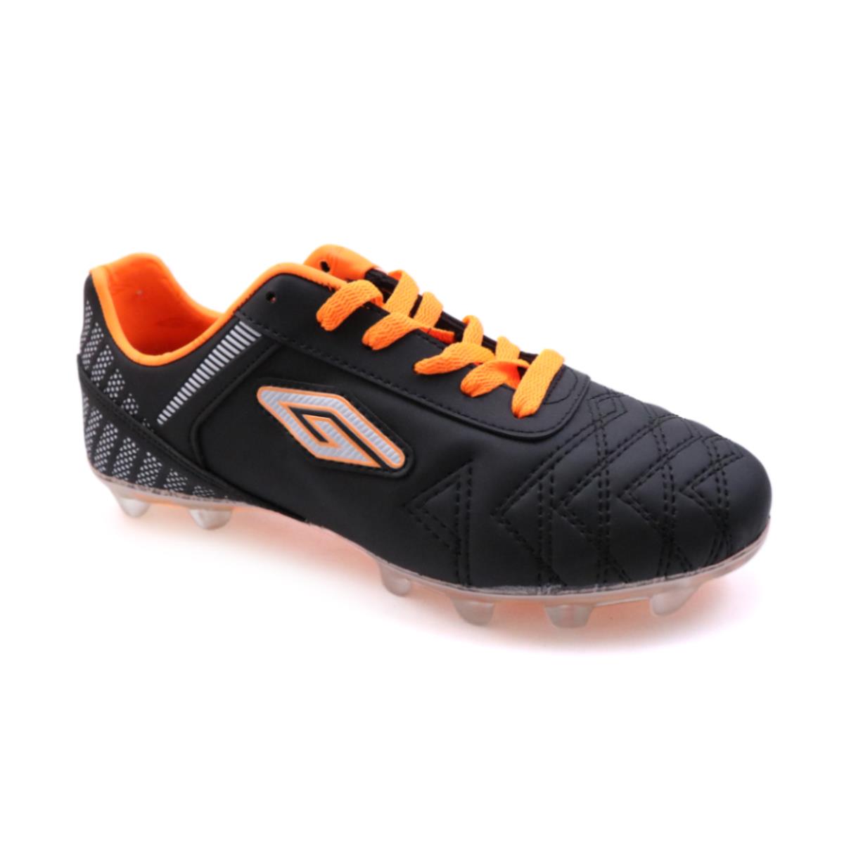 Halı Saha Krampon Syh Syh Turuncu Unisex Spor Ayakkabı 1902 Unisex Futbol Dugana DUGANA 1902 GAR KRM