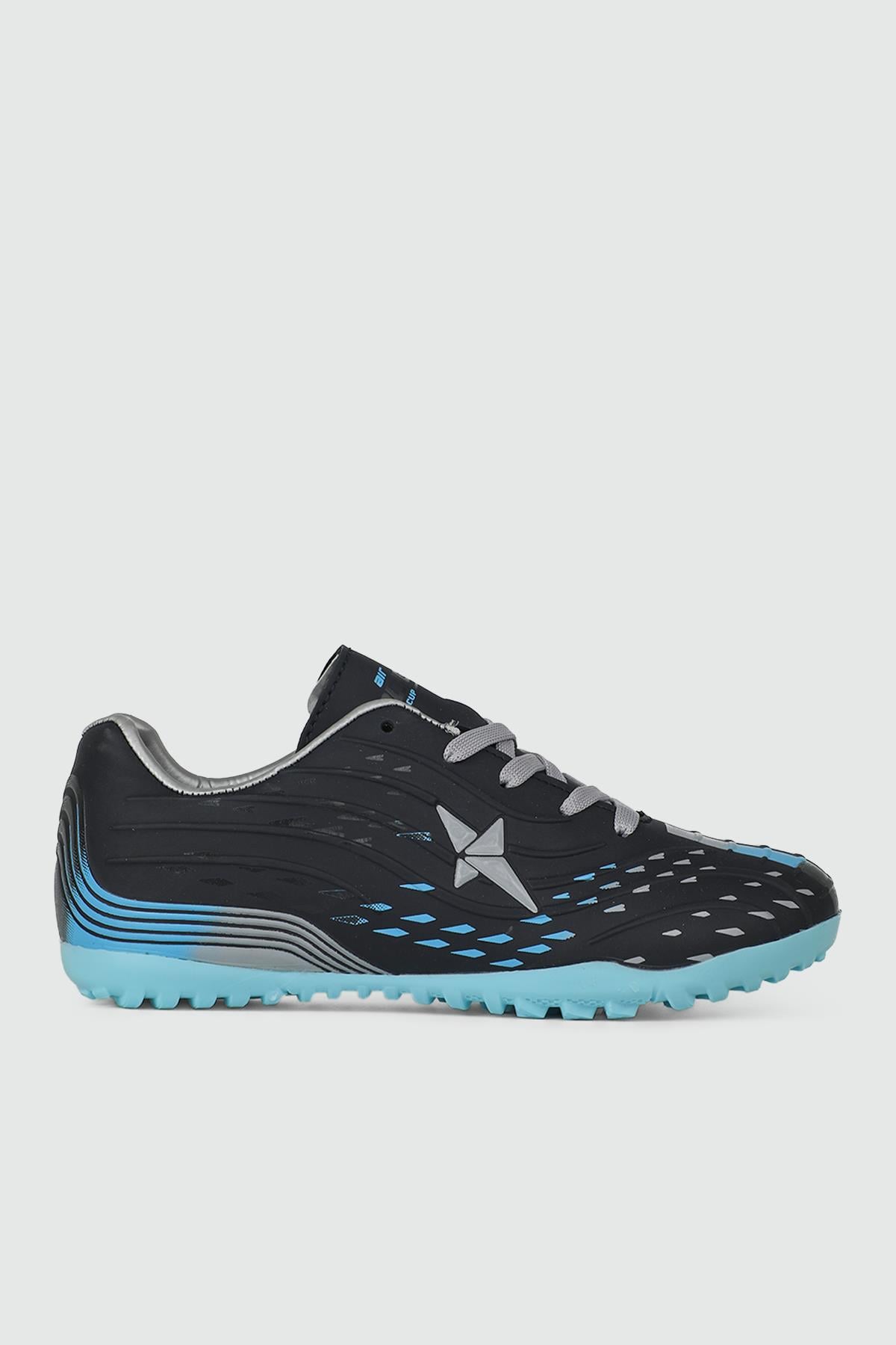Halı Saha Laci Turkuaz Unisex Spor Ayakkabı 535 Çocuk Futbol Twingo LALİGA 535 Çocuk 24Y