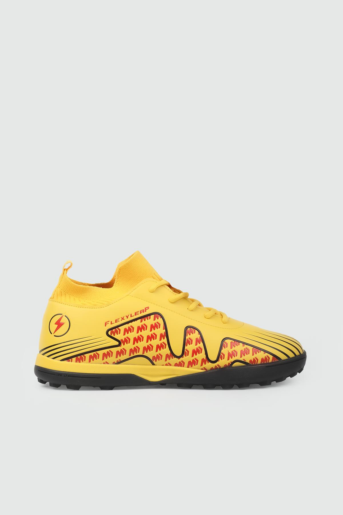 Halı Saha Sarı FUTBOL COOL PELE Unisex Futbol Cool Cool Pele 25Y Unisex Halı Saha